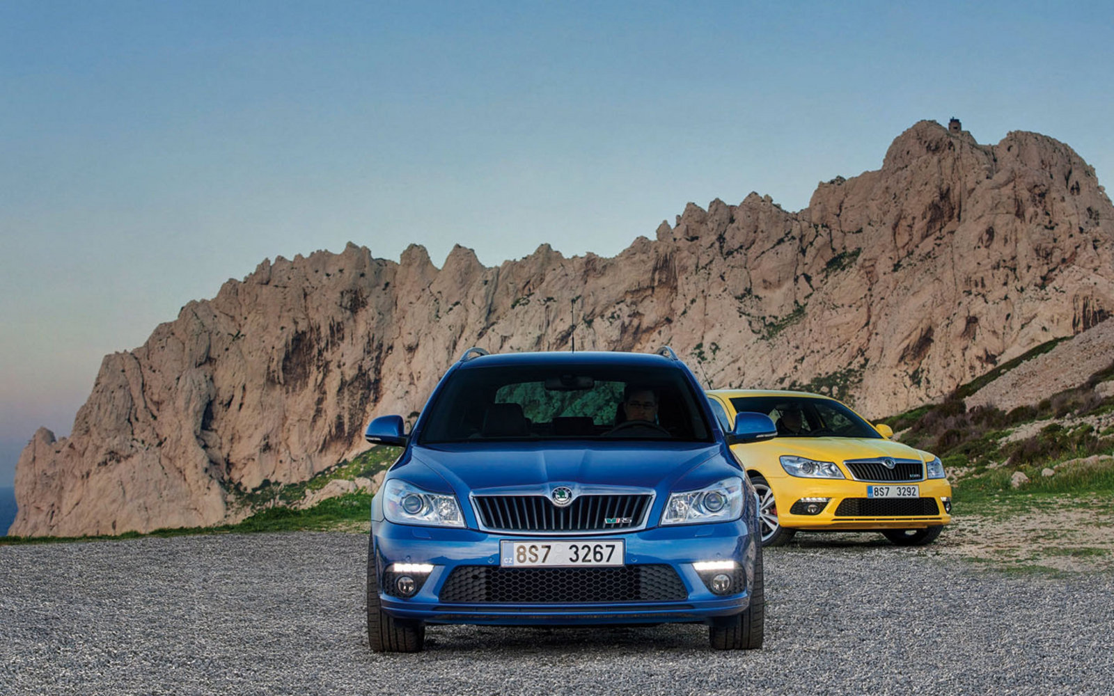 旅行车07kodaoctaviacombi