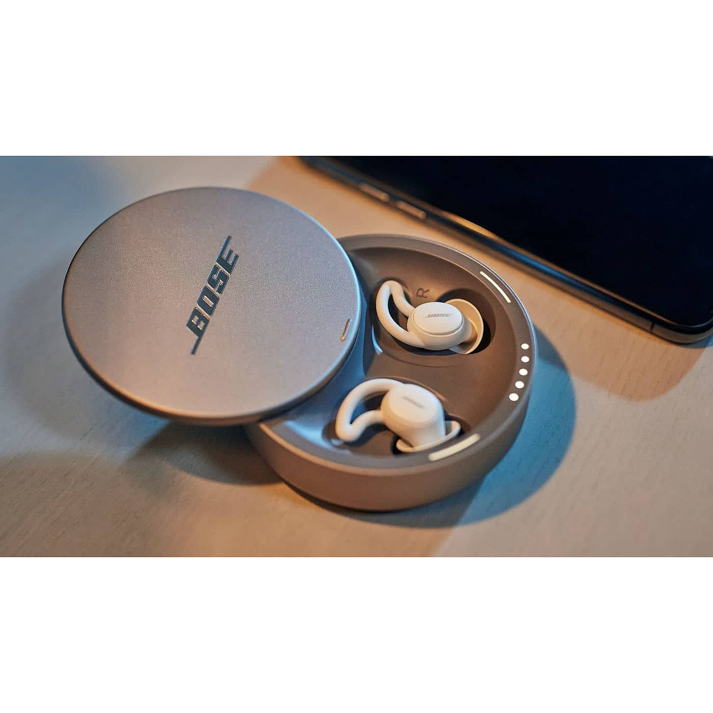 headset，wireless，superior quality，bose，2021 red dot product design award，