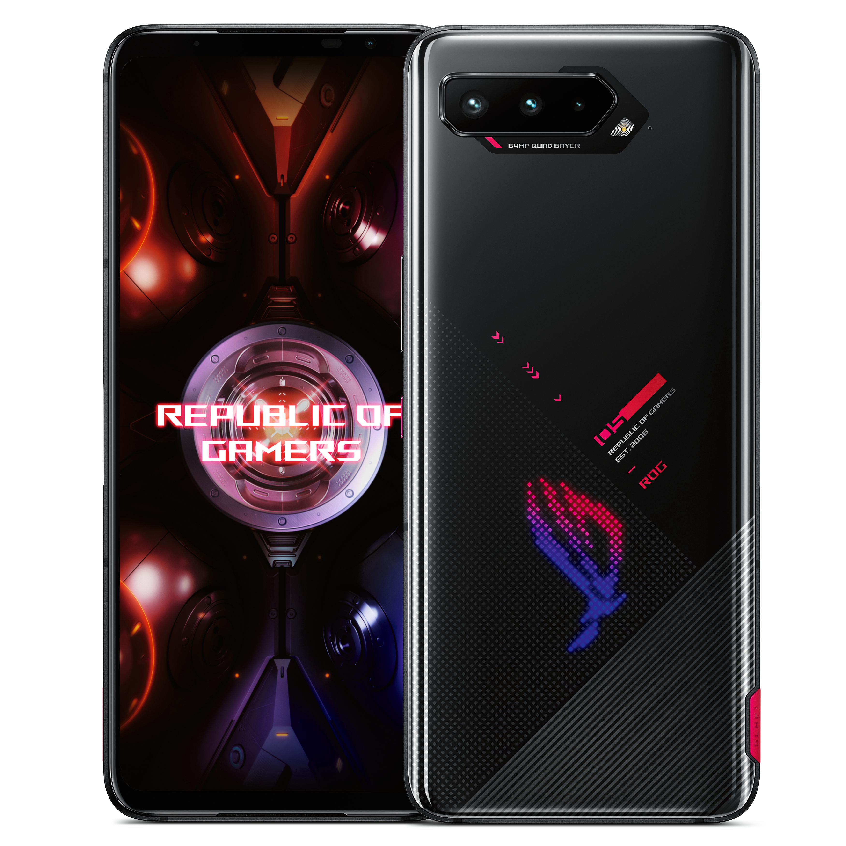 mobile phone，ROG，2021 red dot product design award，