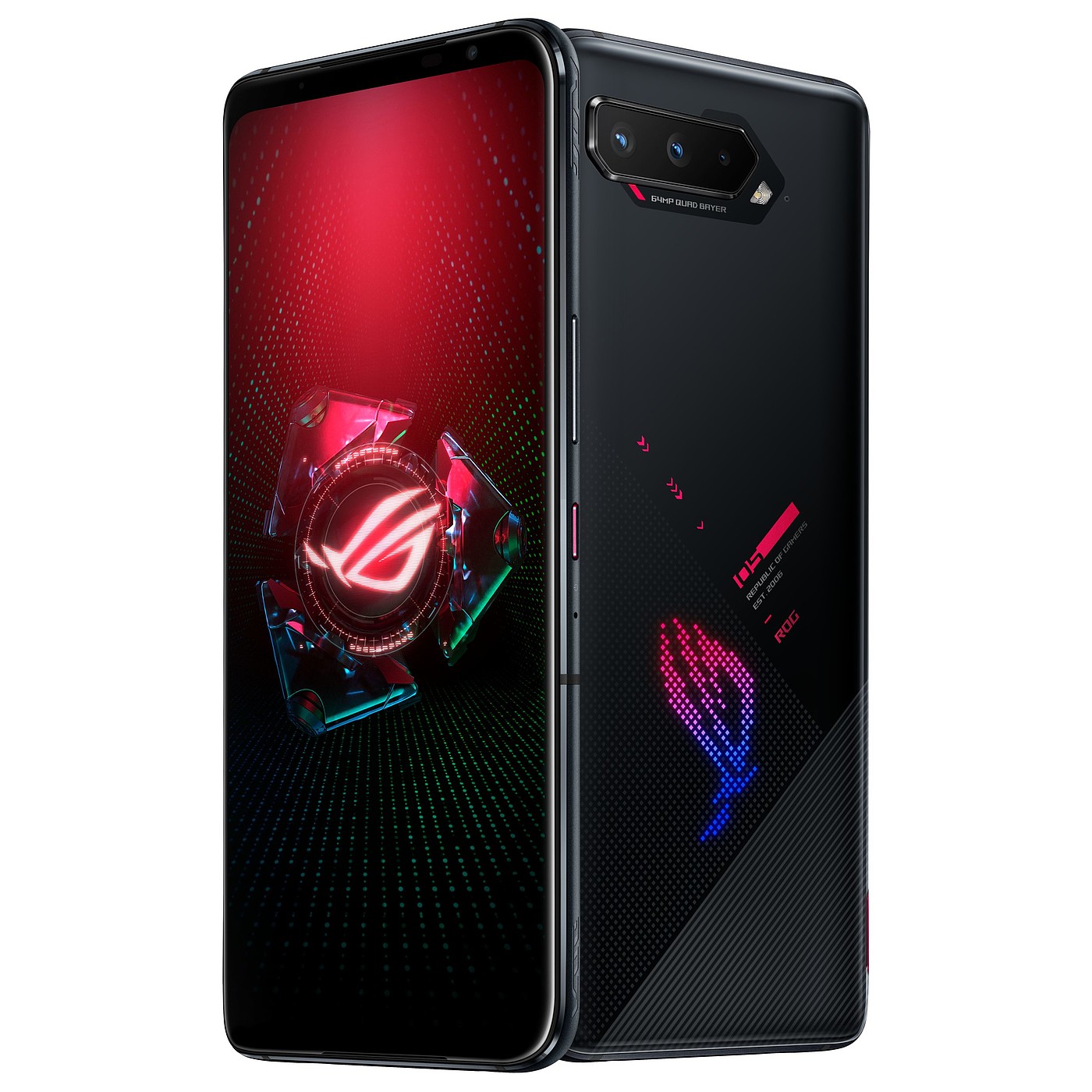 mobile phone，ROG，2021 red dot product design award，