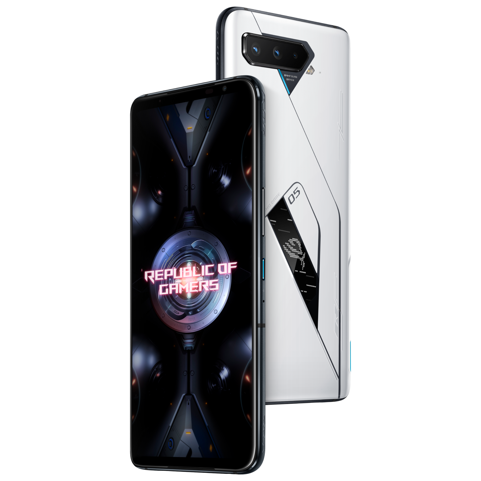 mobile phone，ROG，2021 red dot product design award，