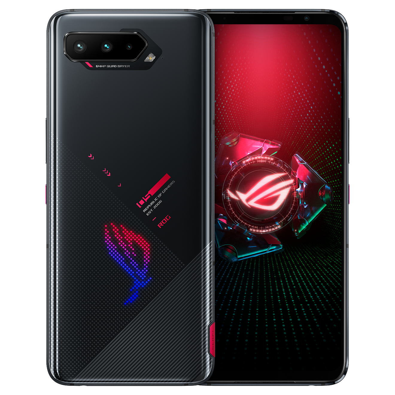 mobile phone，ROG，2021 red dot product design award，