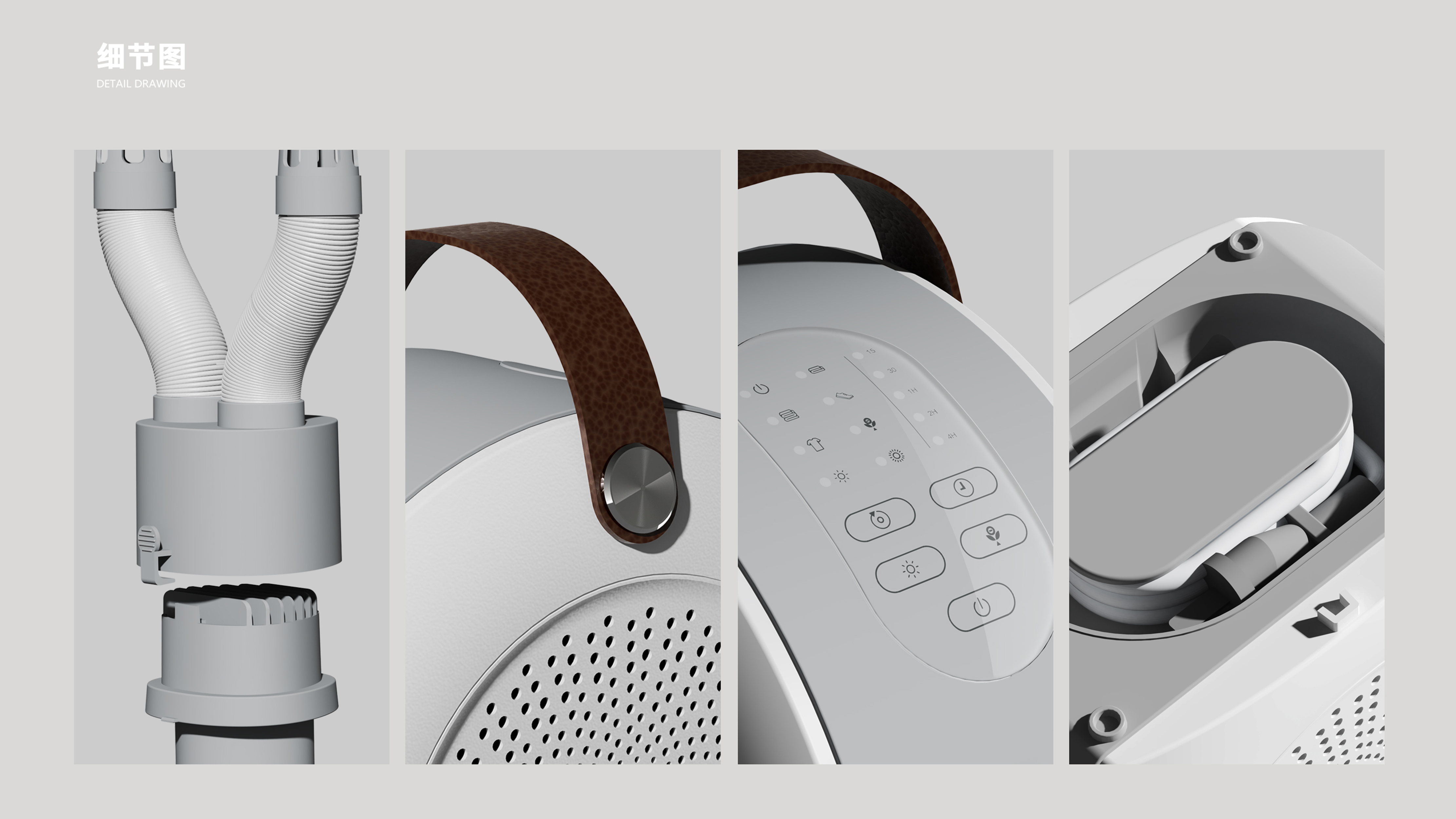 Heater，Quilt dryer，Shoe dryer，modern stylish，