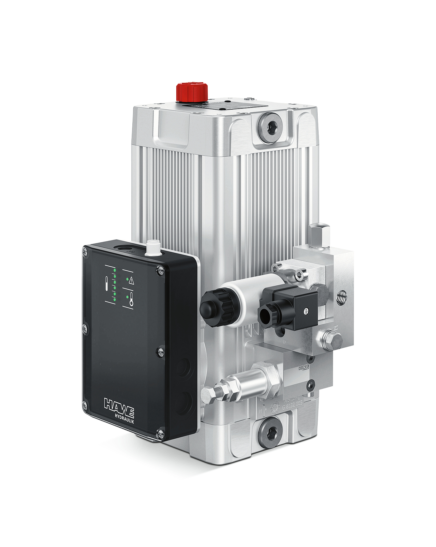 Hydraulic device，Industry，2021 red dot product design award，