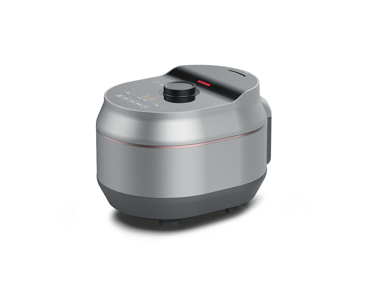 Pressure cooker，Mute，security，Midea，2021 red dot product design award，