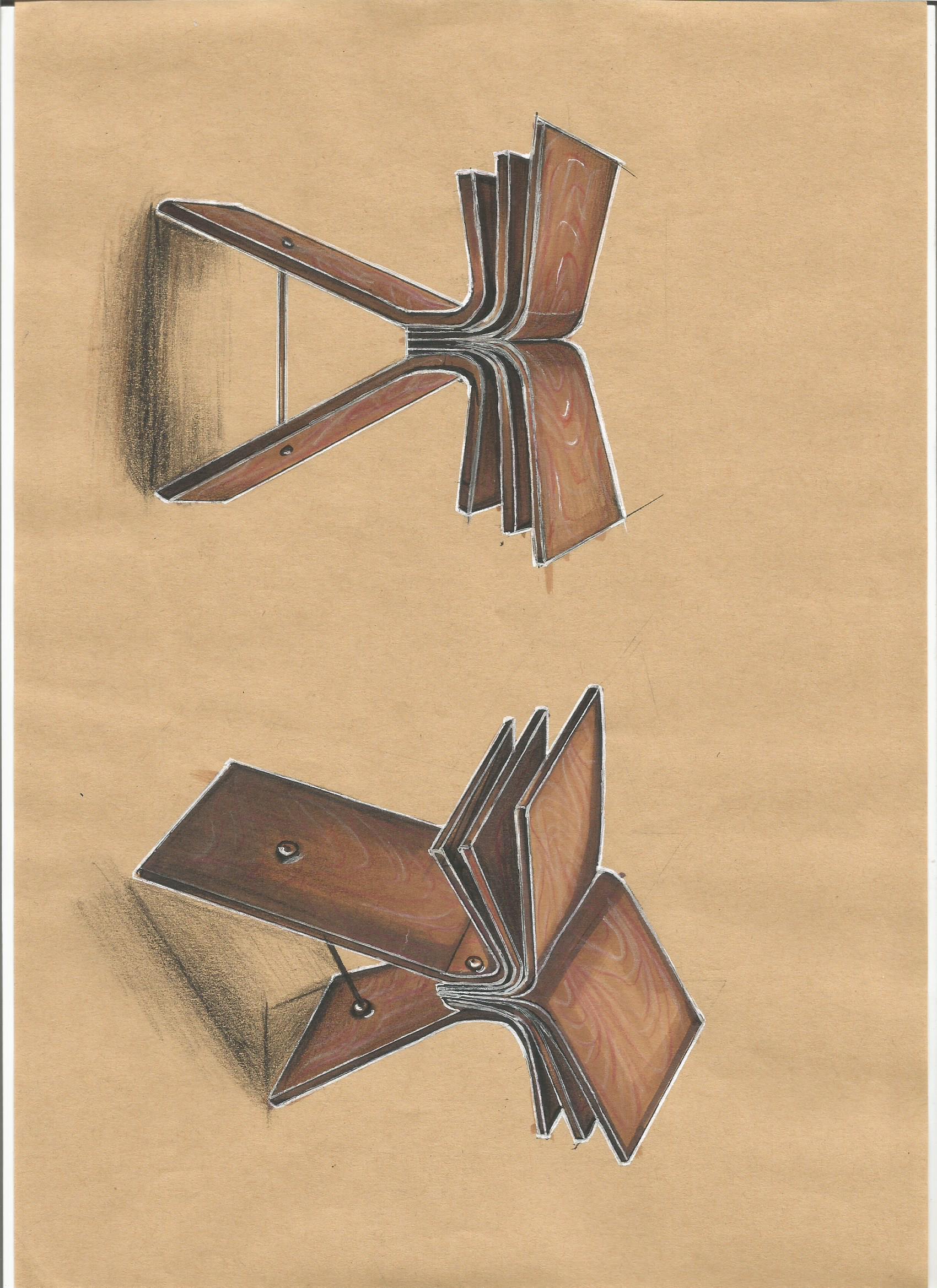 industrial design，Hand drawn，Student works，