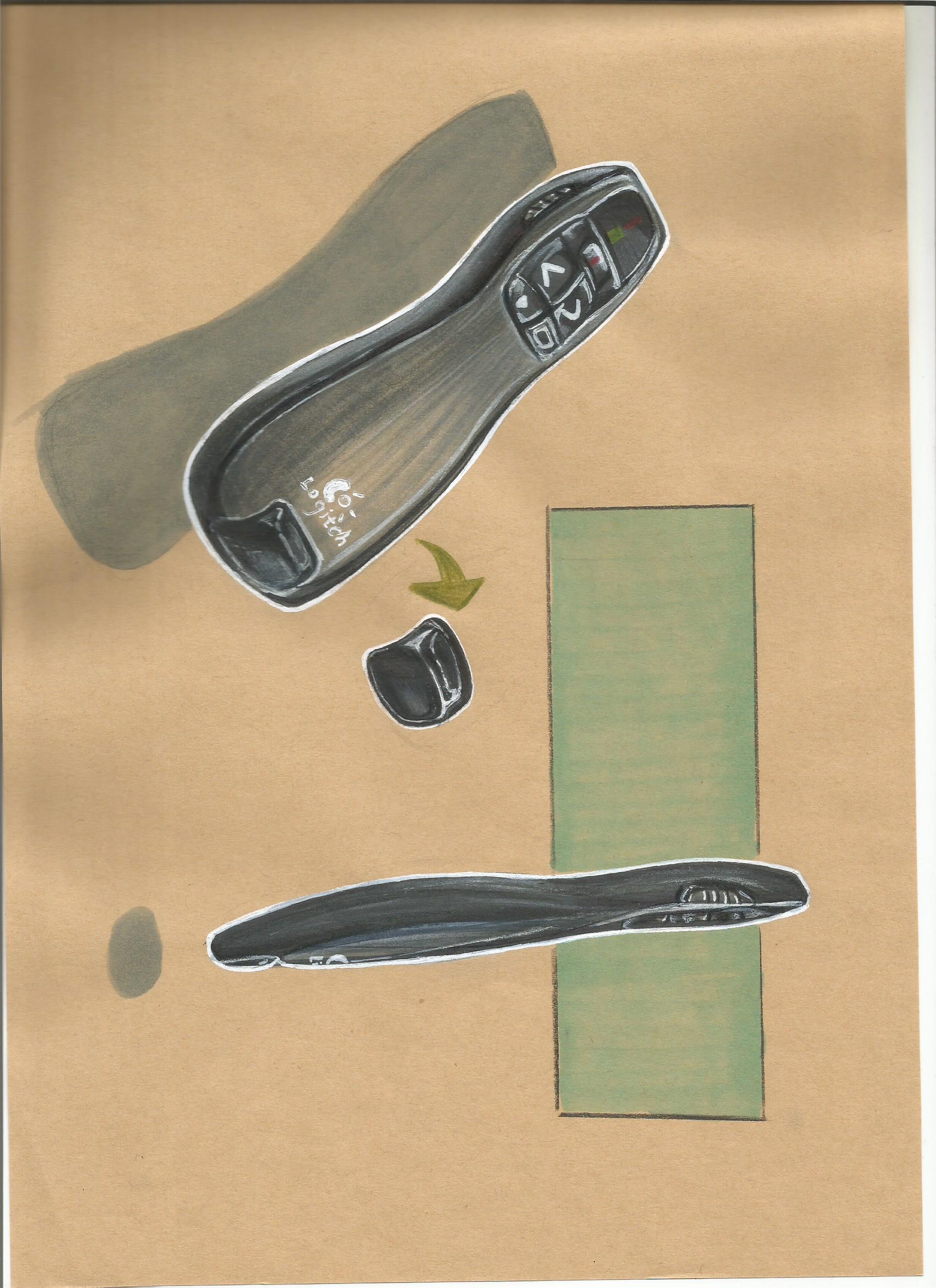 industrial design，Hand drawn，Student works，