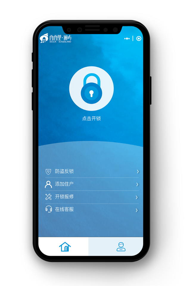 UI design，Student works，App interface，