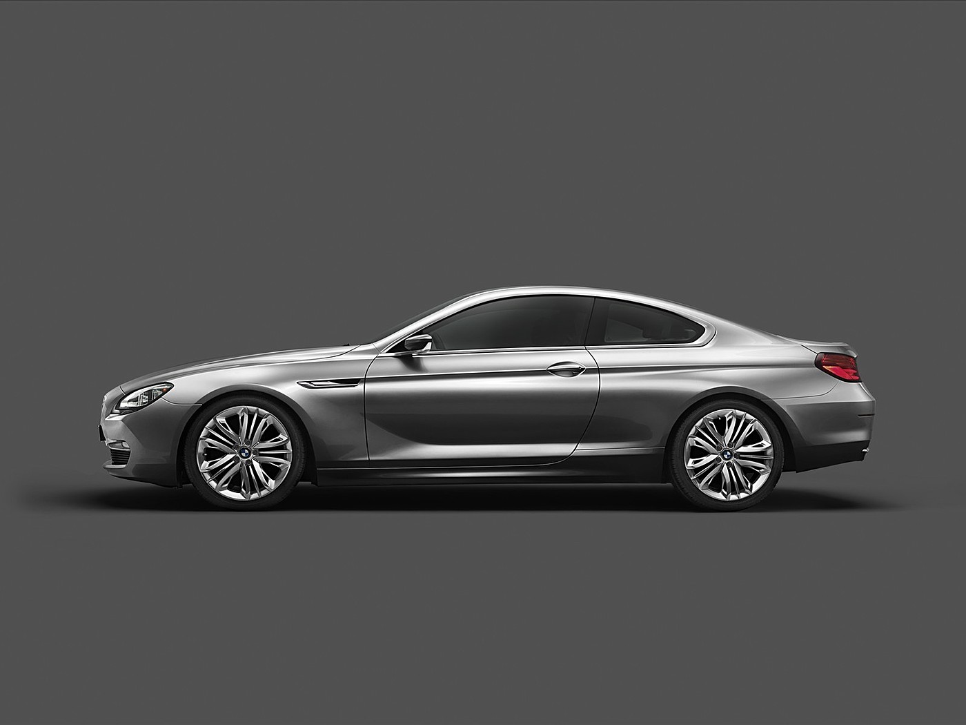 bmw，Six series concept car，bmw，2017 red dot，