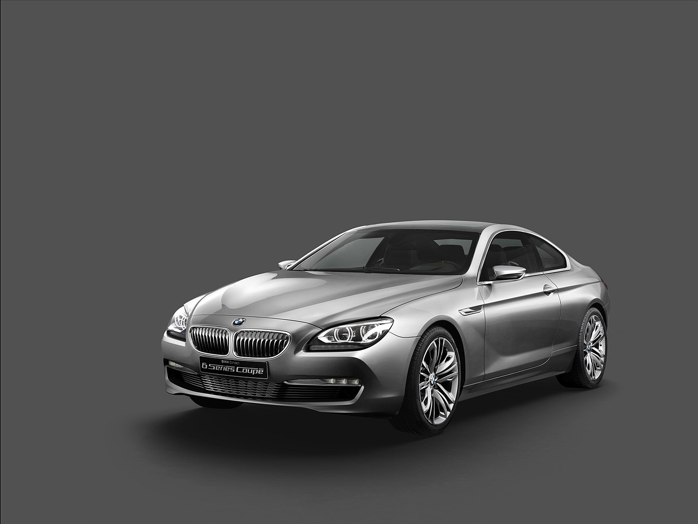 bmw，Six series concept car，bmw，2017 red dot，