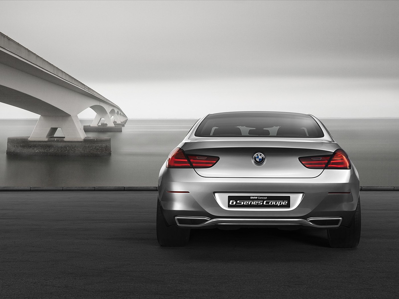 bmw，Six series concept car，bmw，2017 red dot，
