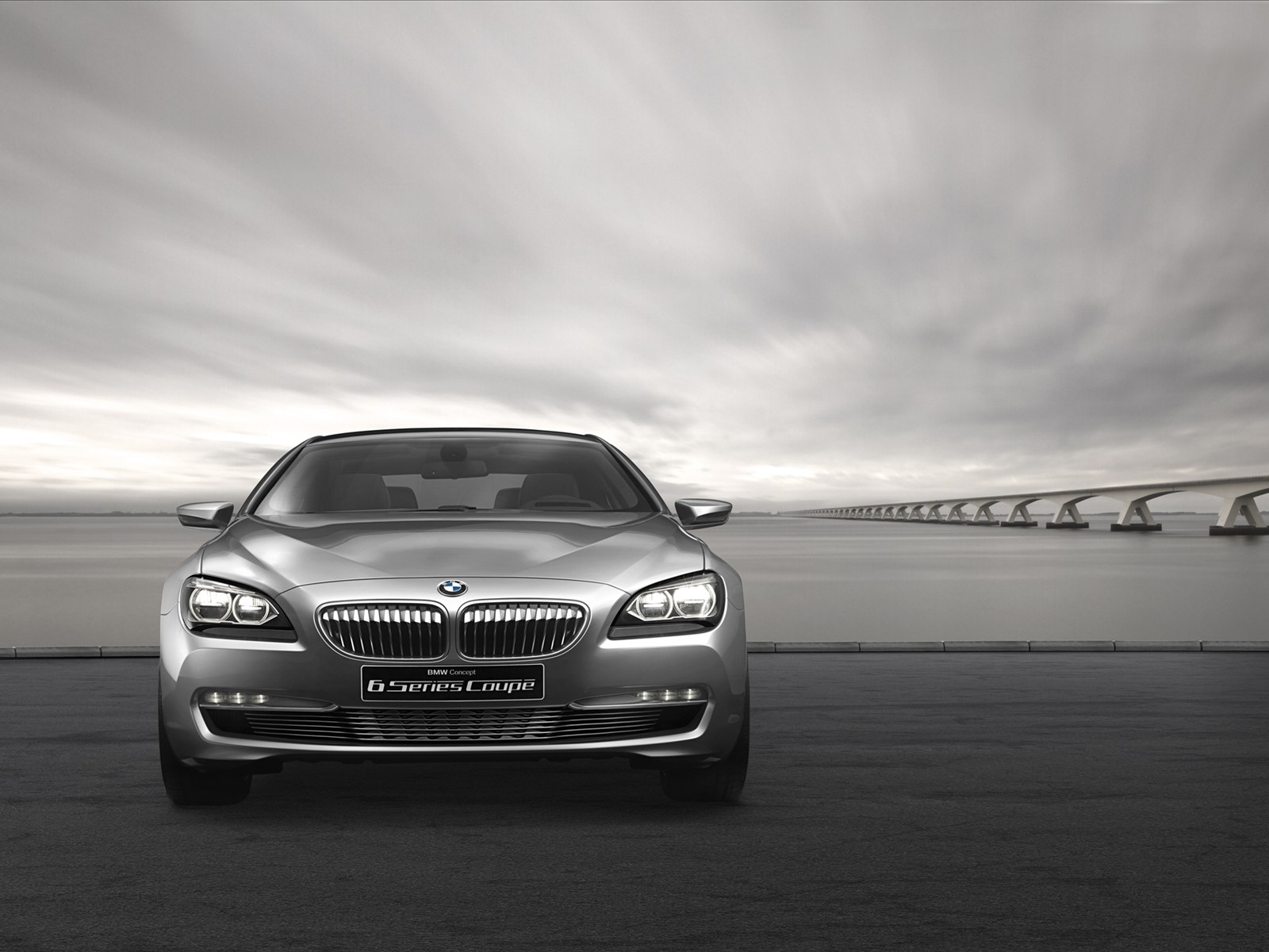 bmw，Six series concept car，bmw，2017 red dot，