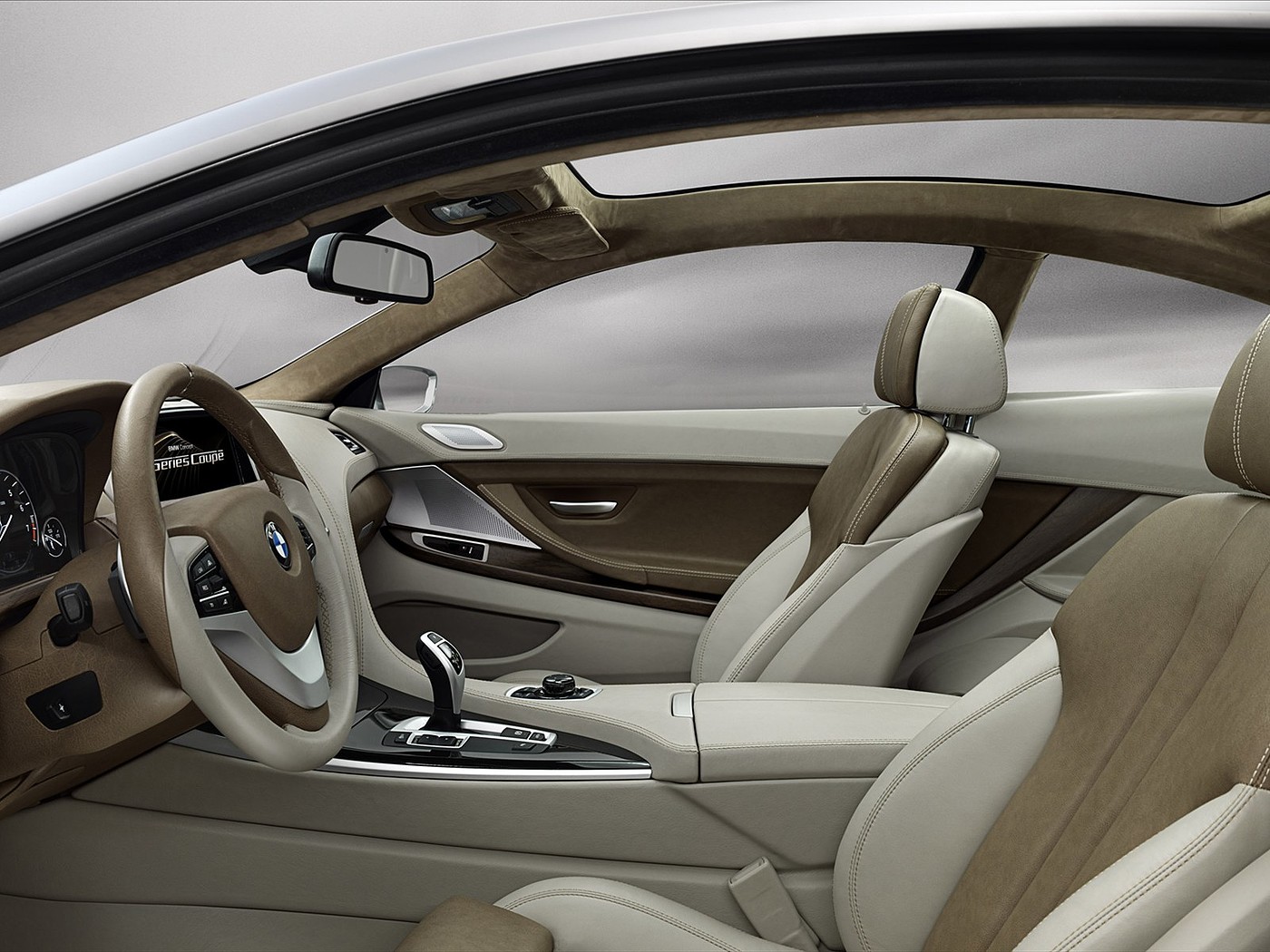 bmw，Six series concept car，bmw，2017 red dot，