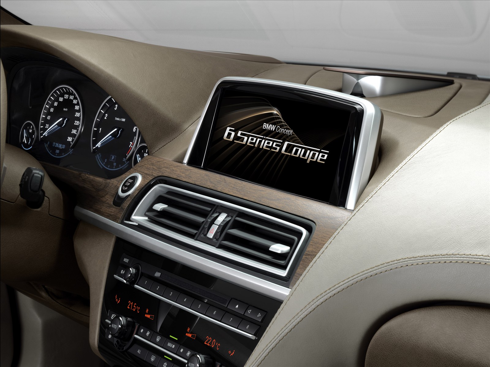 bmw，Six series concept car，bmw，2017 red dot，