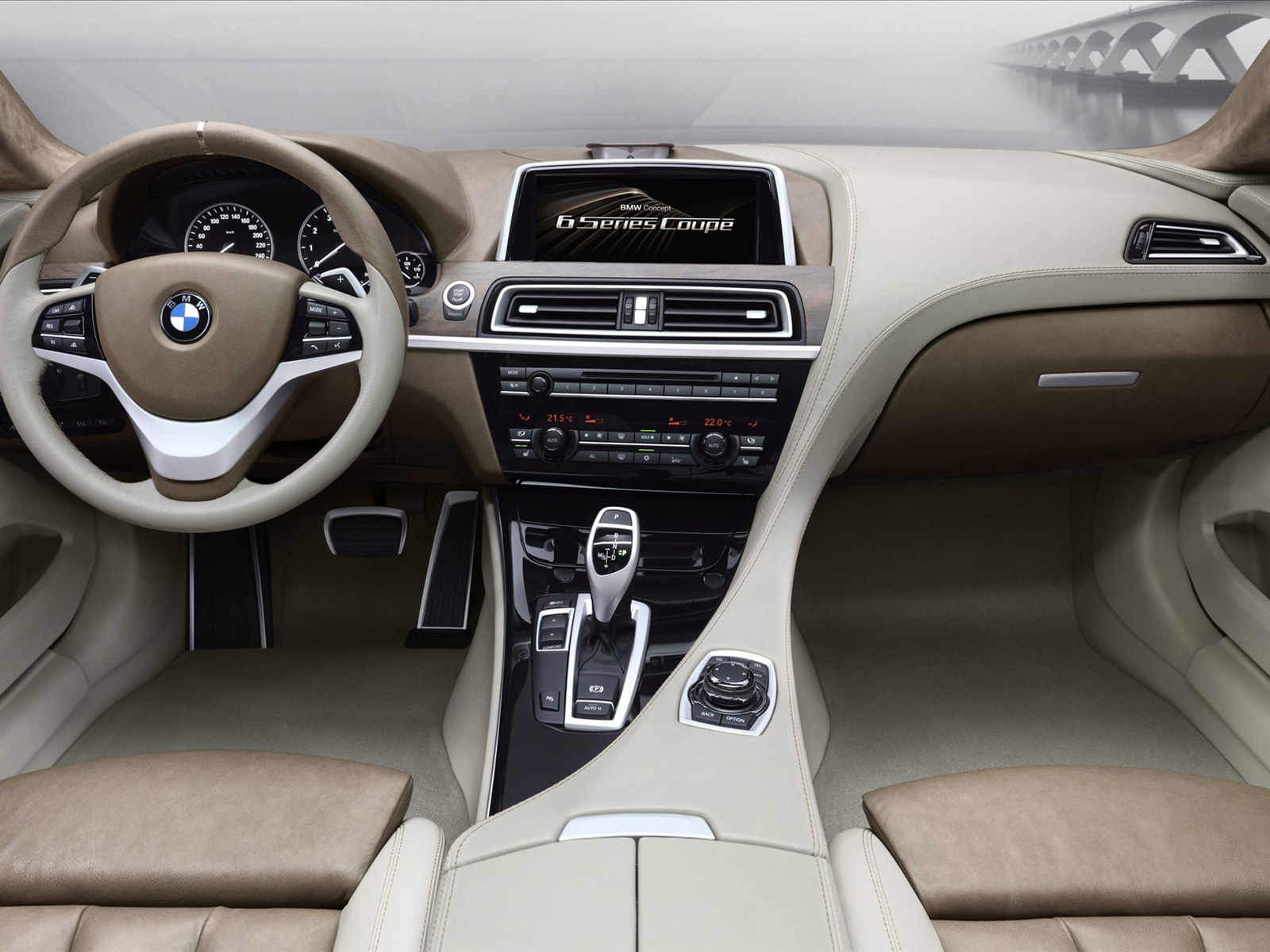 bmw，Six series concept car，bmw，2017 red dot，