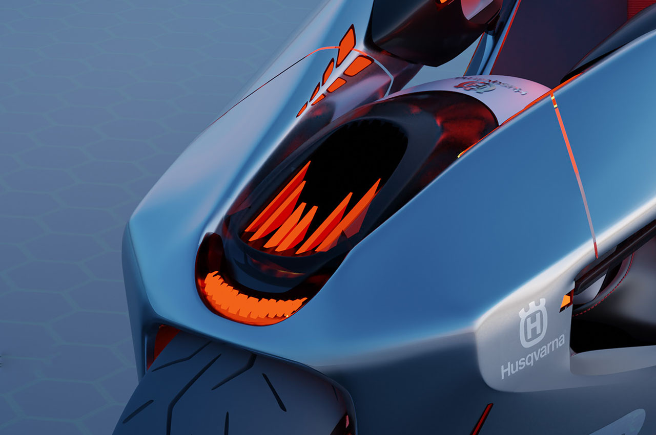 Husqvarna，motorcycle，security，Young fashion，