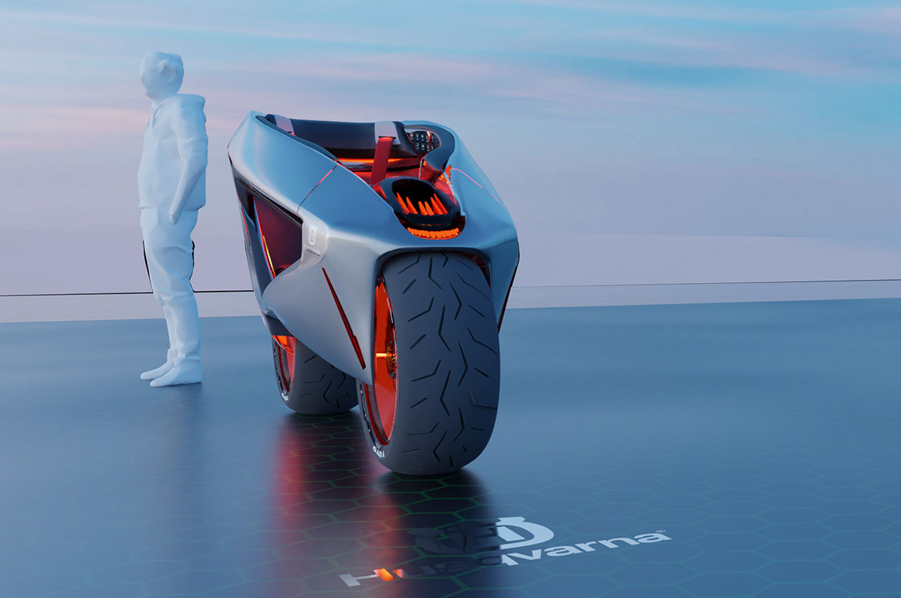 Husqvarna，motorcycle，security，Young fashion，