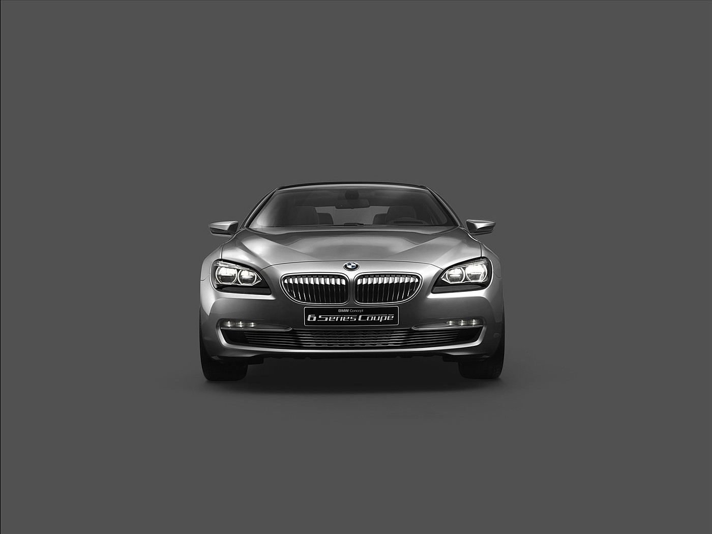 bmw，Six series concept car，bmw，2017 red dot，