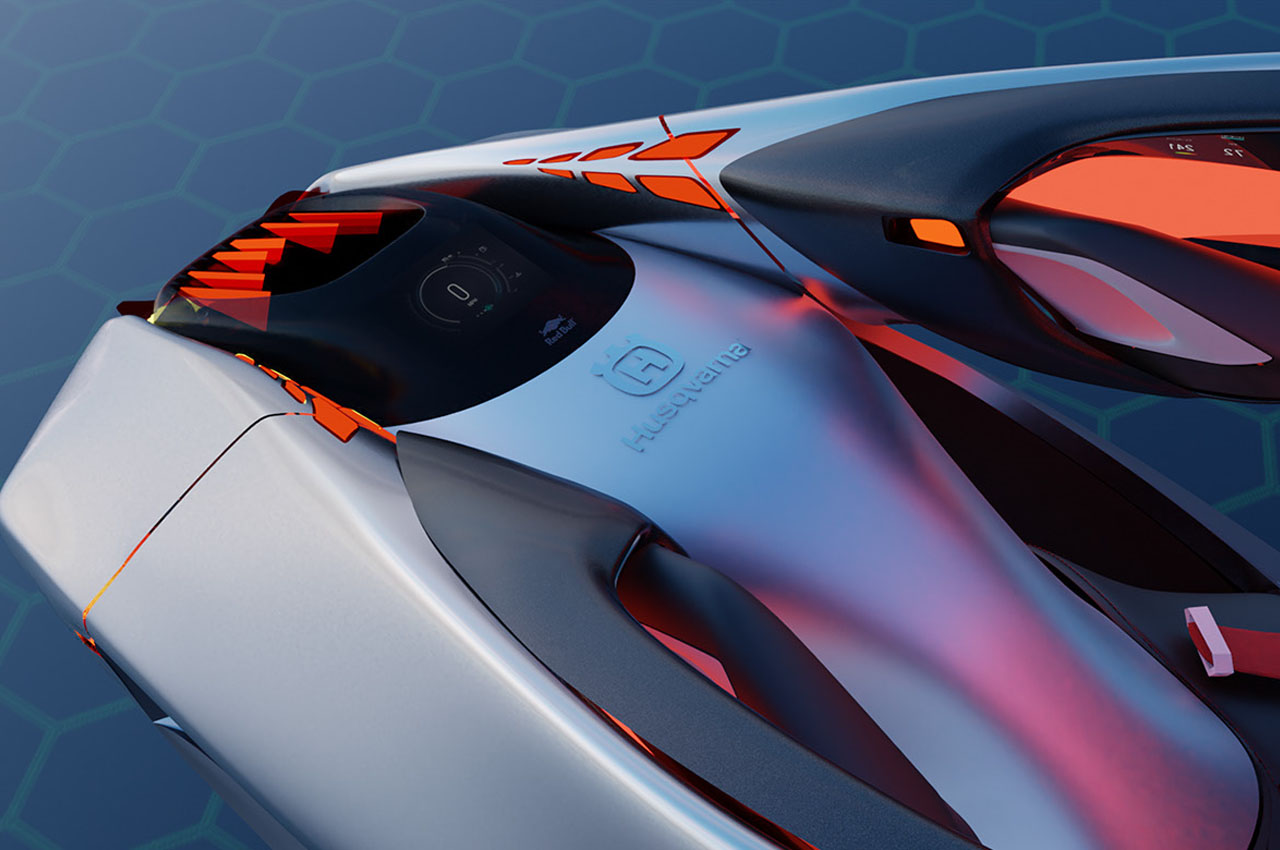 Husqvarna，motorcycle，security，Young fashion，