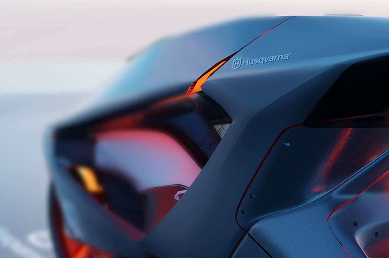 Husqvarna，motorcycle，security，Young fashion，