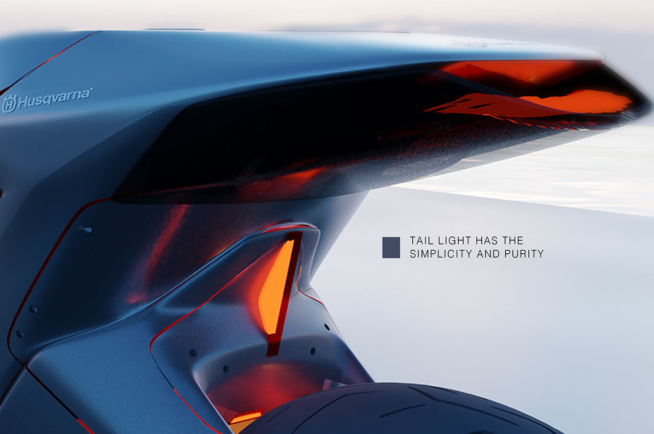 Husqvarna，motorcycle，security，Young fashion，