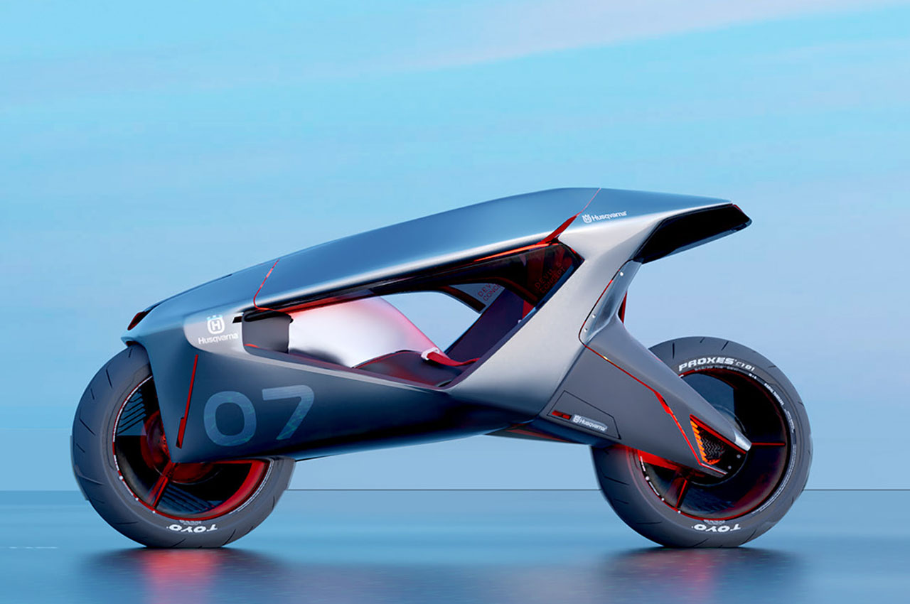 Husqvarna，motorcycle，security，Young fashion，