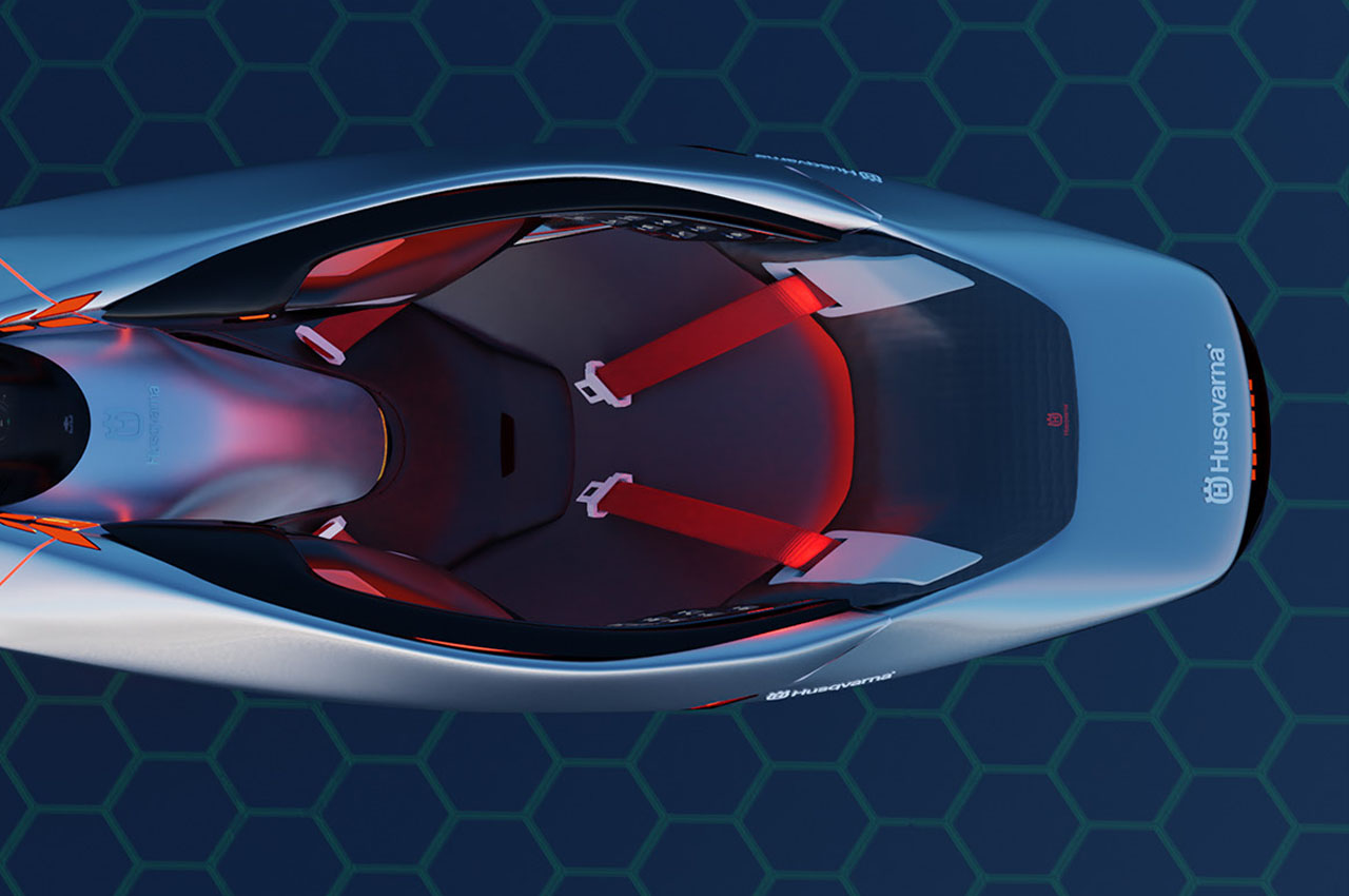 Husqvarna，motorcycle，security，Young fashion，