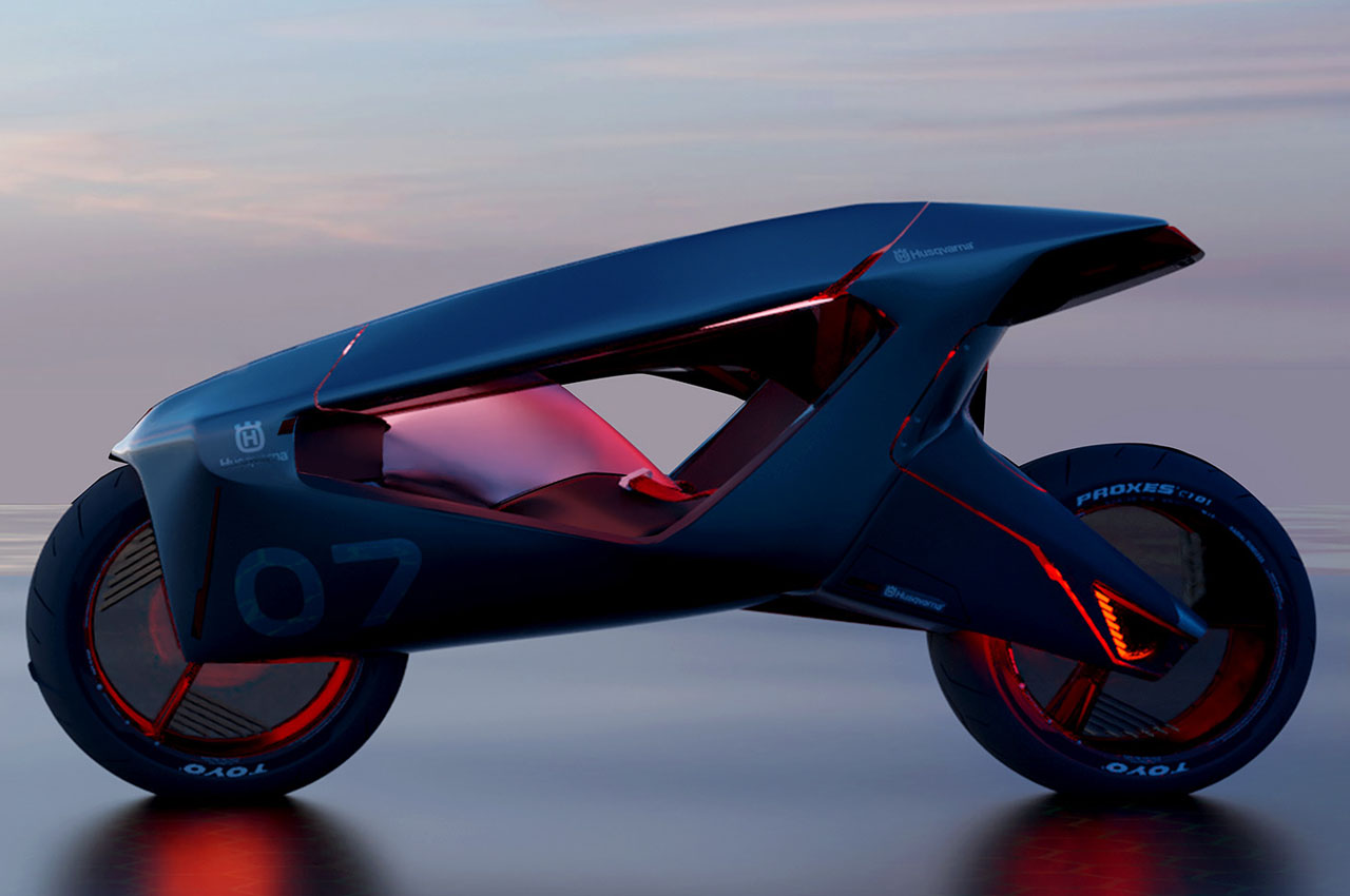 Husqvarna，motorcycle，security，Young fashion，