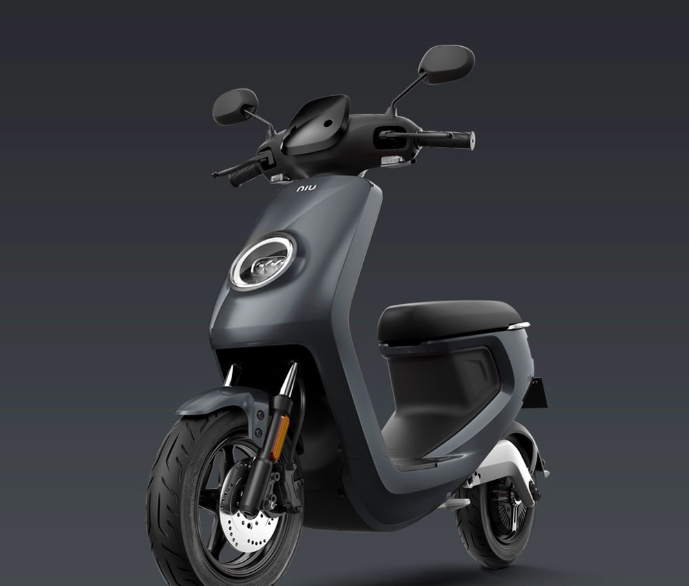 2017 red dot，Electric，motorcycle，M1 Electric Sc，