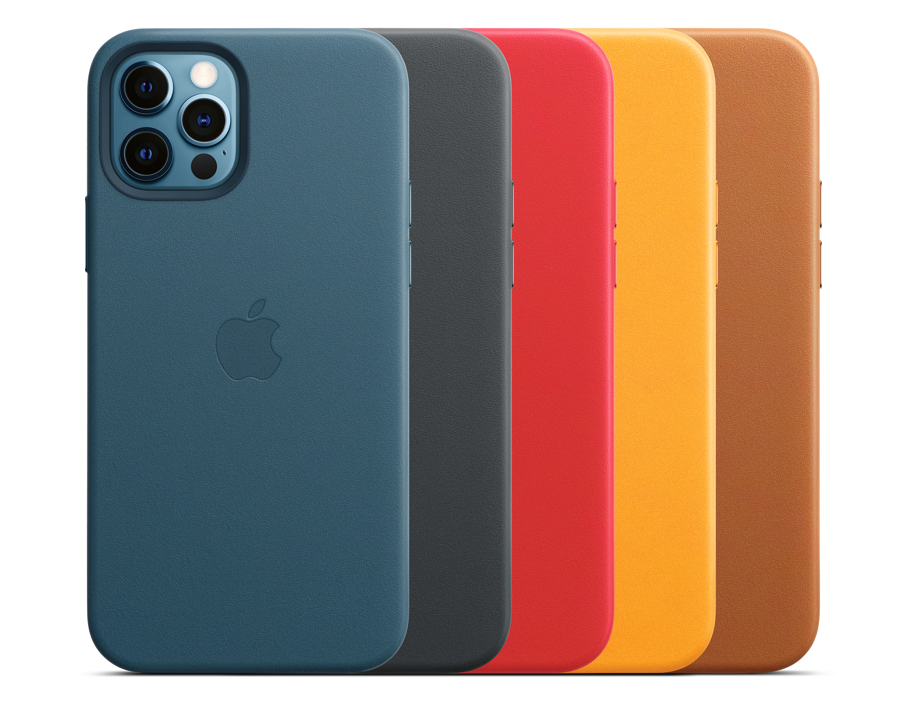 Mobile phone shell，2021 red dot product design award，Apple，