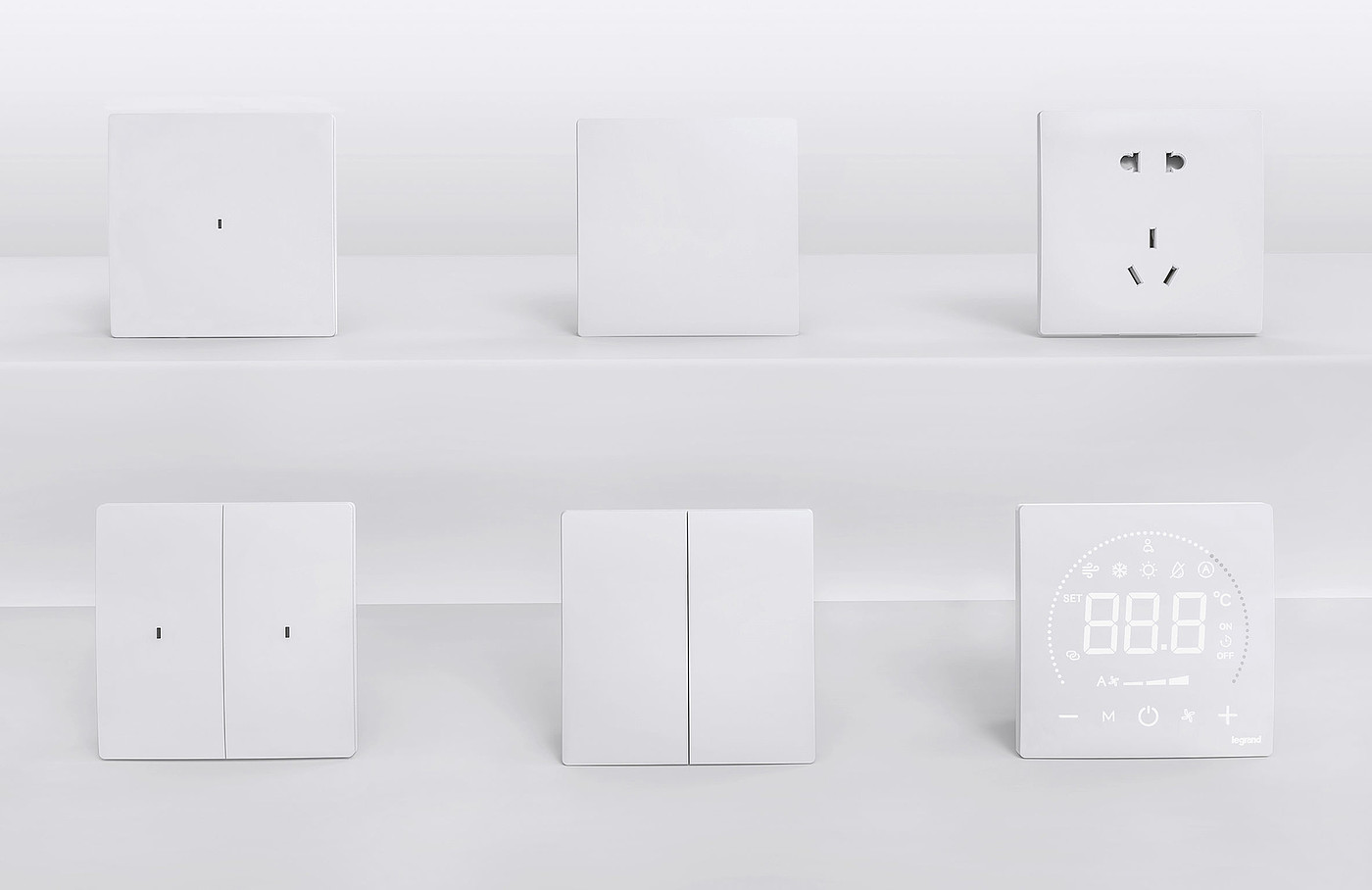 switch，panel，2021 red dot product design award，