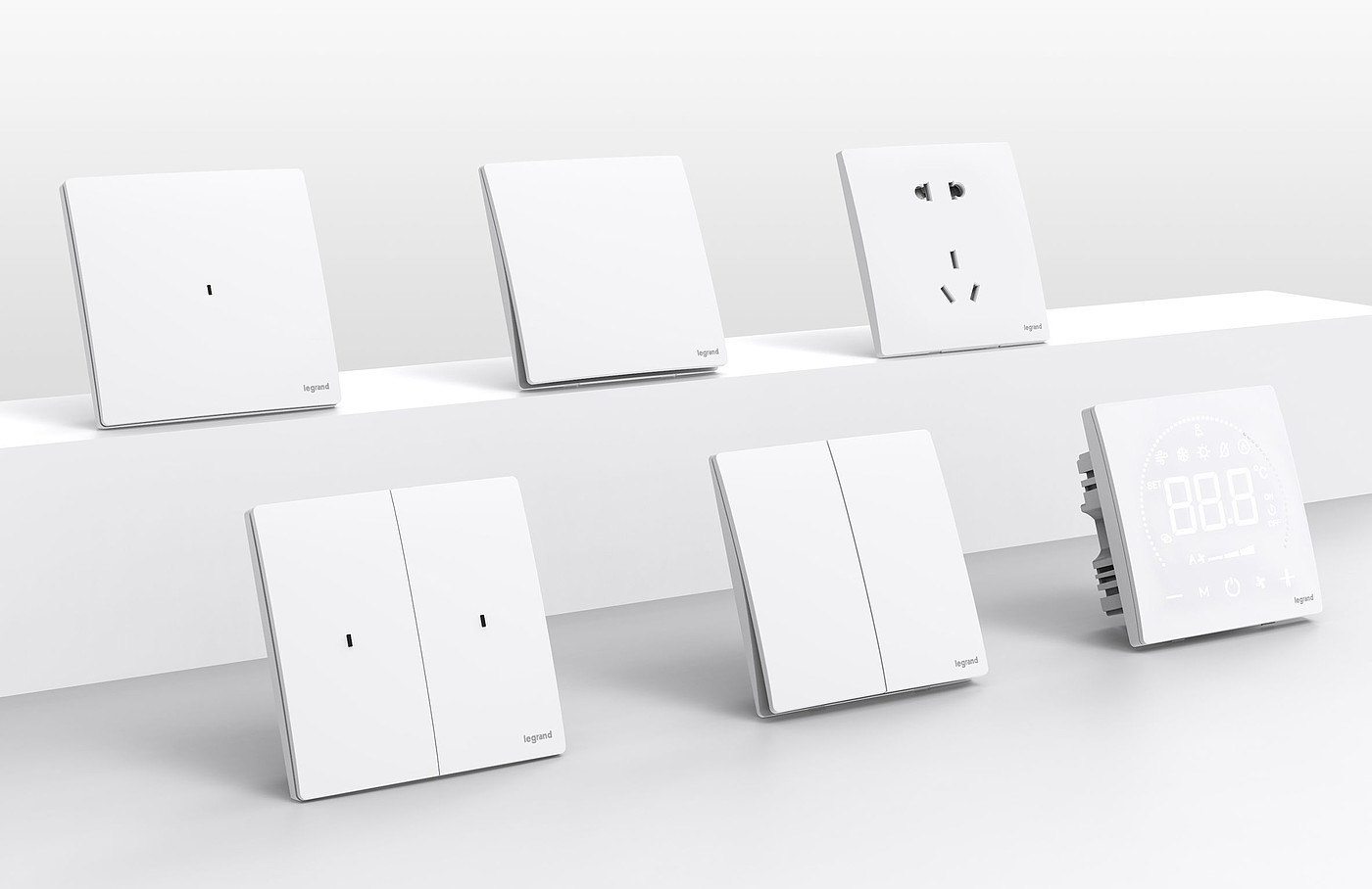 switch，panel，2021 red dot product design award，