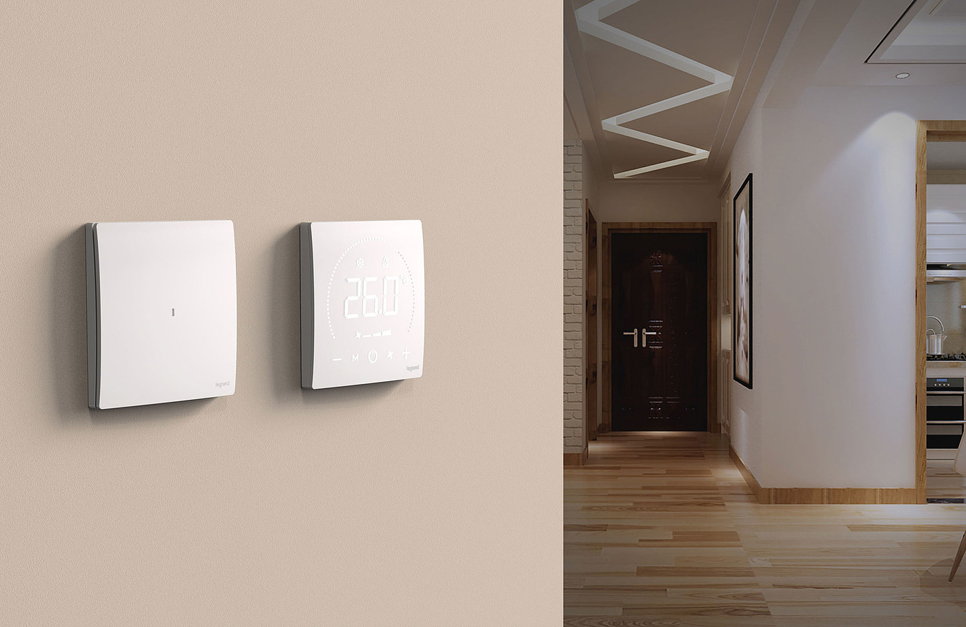 switch，panel，2021 red dot product design award，