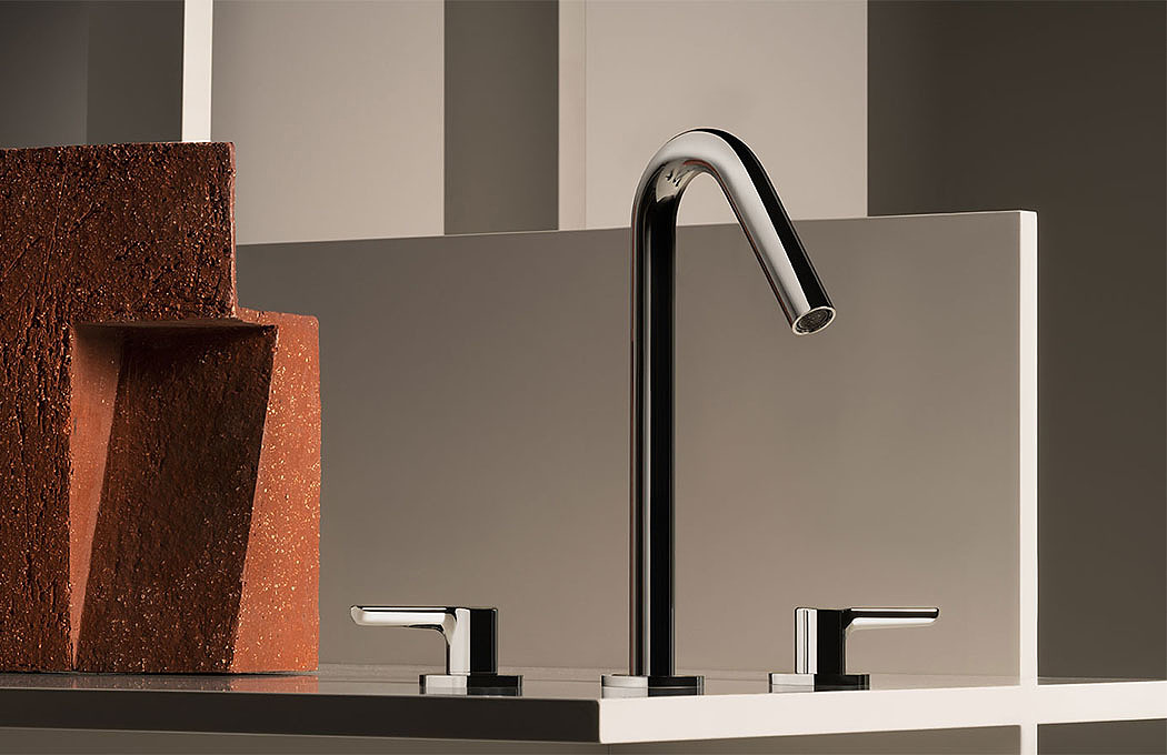 water tap，simple，delicate，2021 red dot product design award，