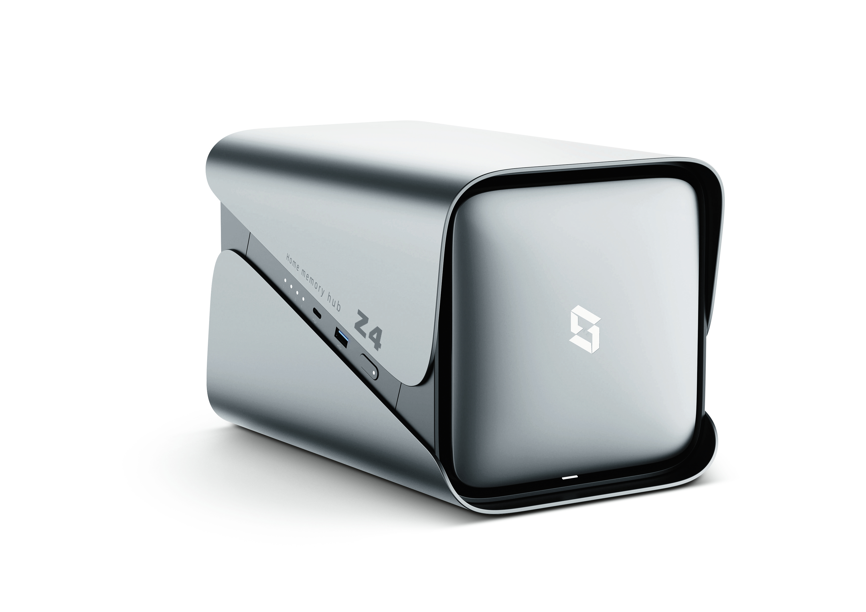 storage，Digital accessories，Magnesium aluminum alloy，security，2021 red dot product design award，