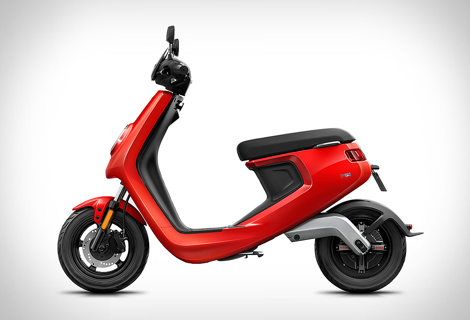 2017 red dot，Electric，motorcycle，M1 Electric Sc，