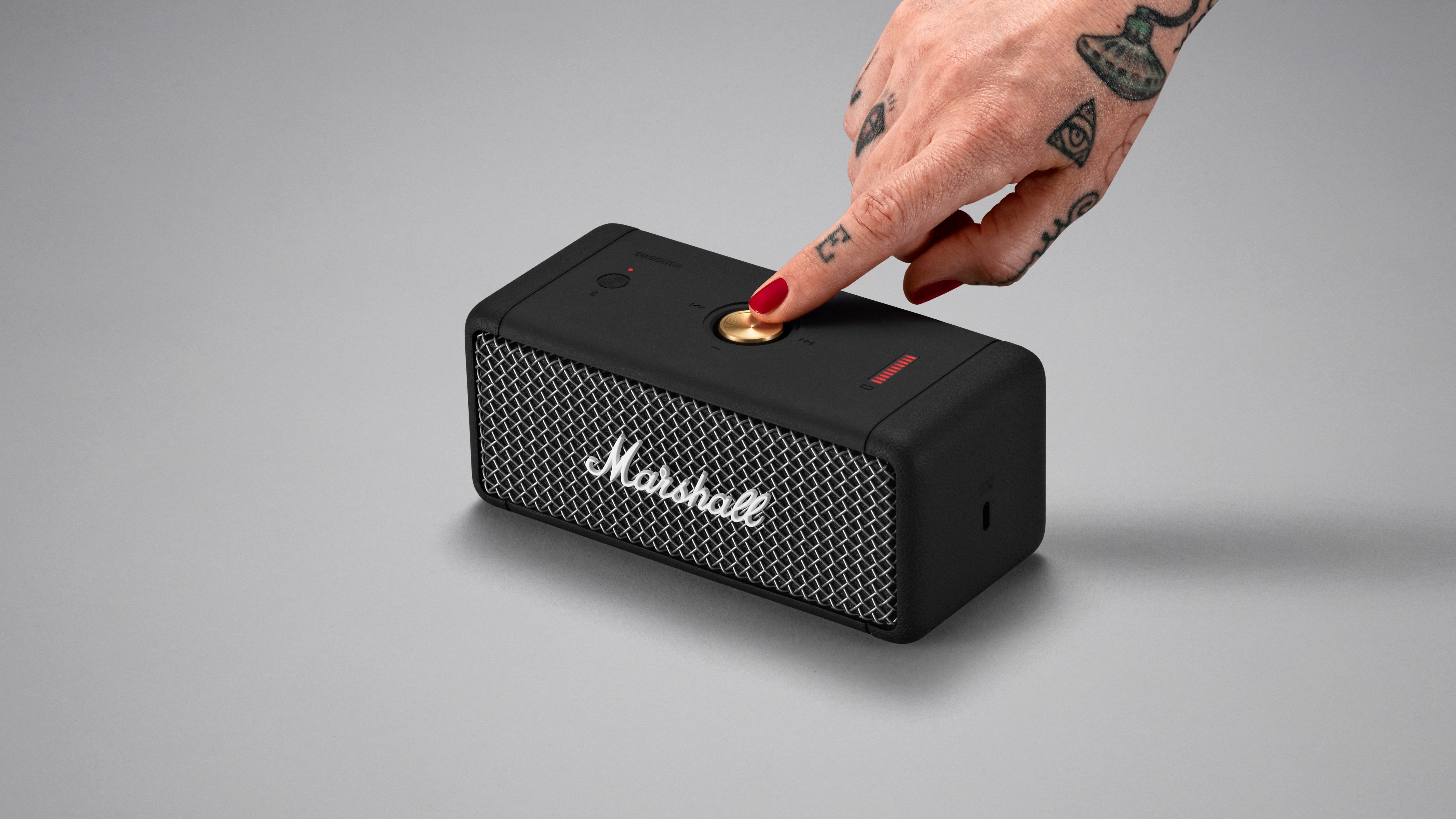 speaker，Bluetooth，compact，Minimalism，Zound Industries，2021 red dot product design award，