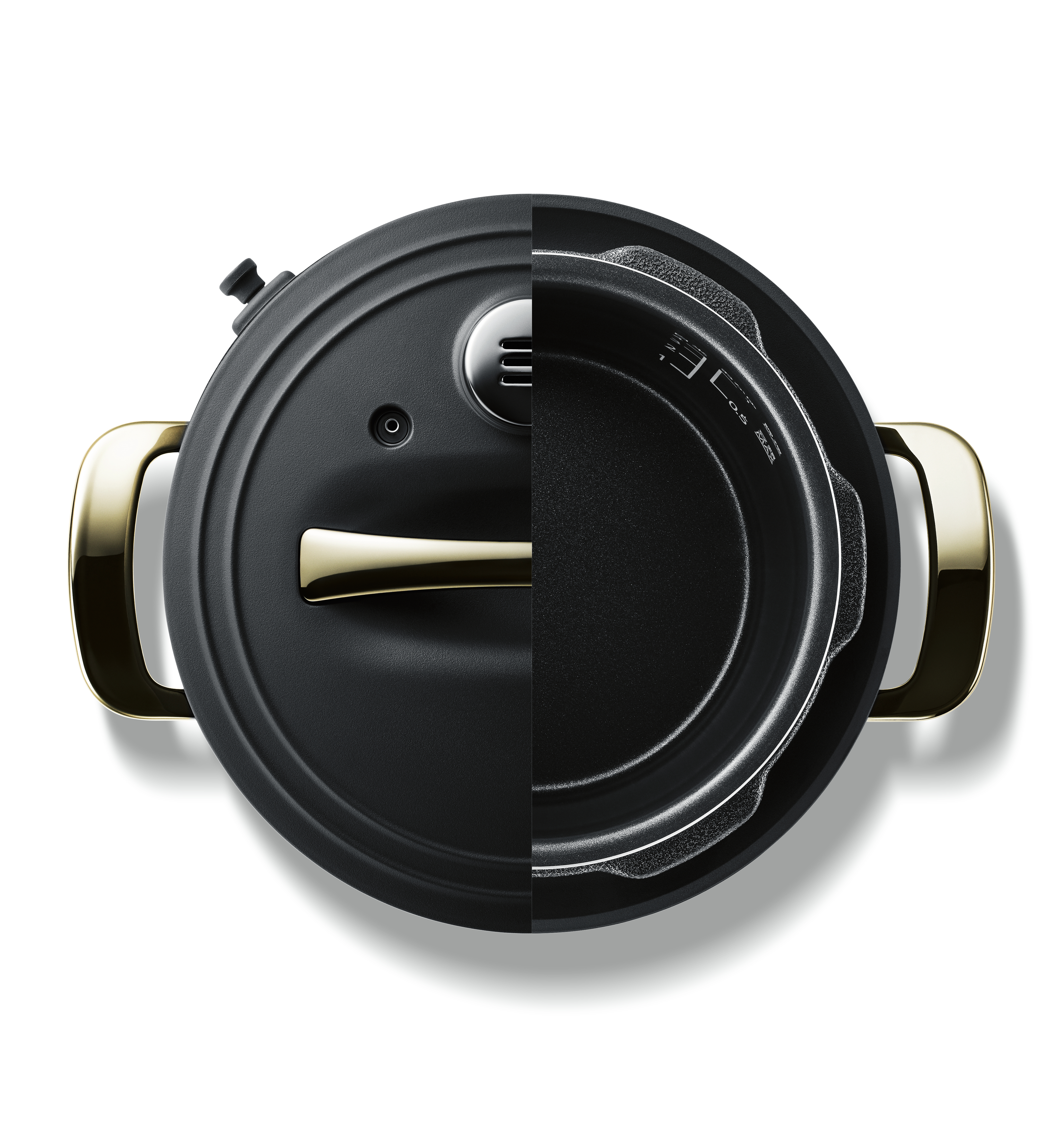 Pressure cooker，Kitchenware，2021 red dot product design award，