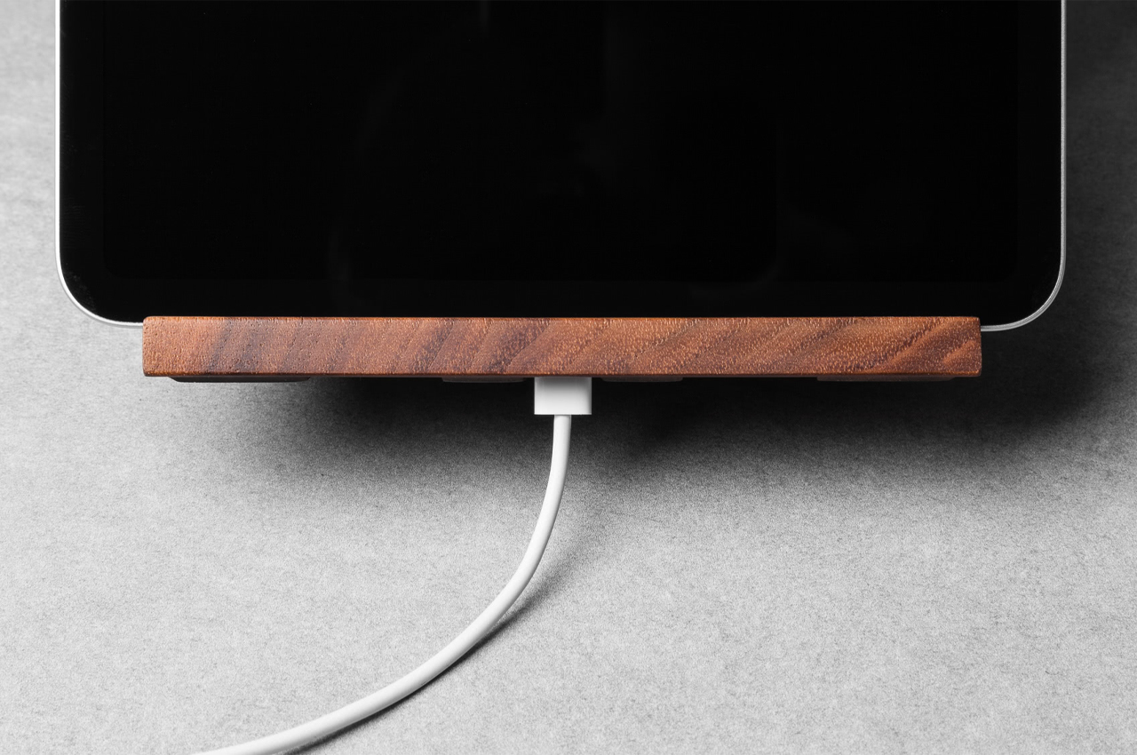 IPad Pro stand，Ergonomics，woodwork，sustainable development，None，