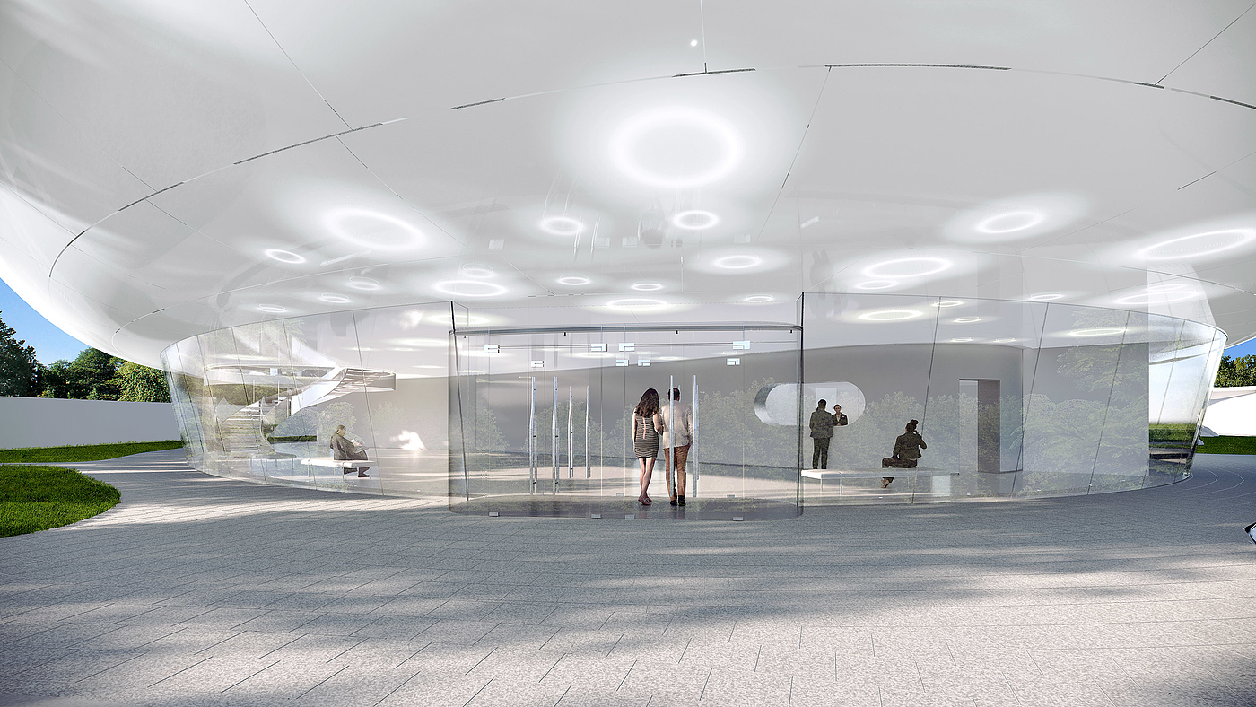 Cloud Center，qinghuangdao，Direction，cultural center，Conference Room，