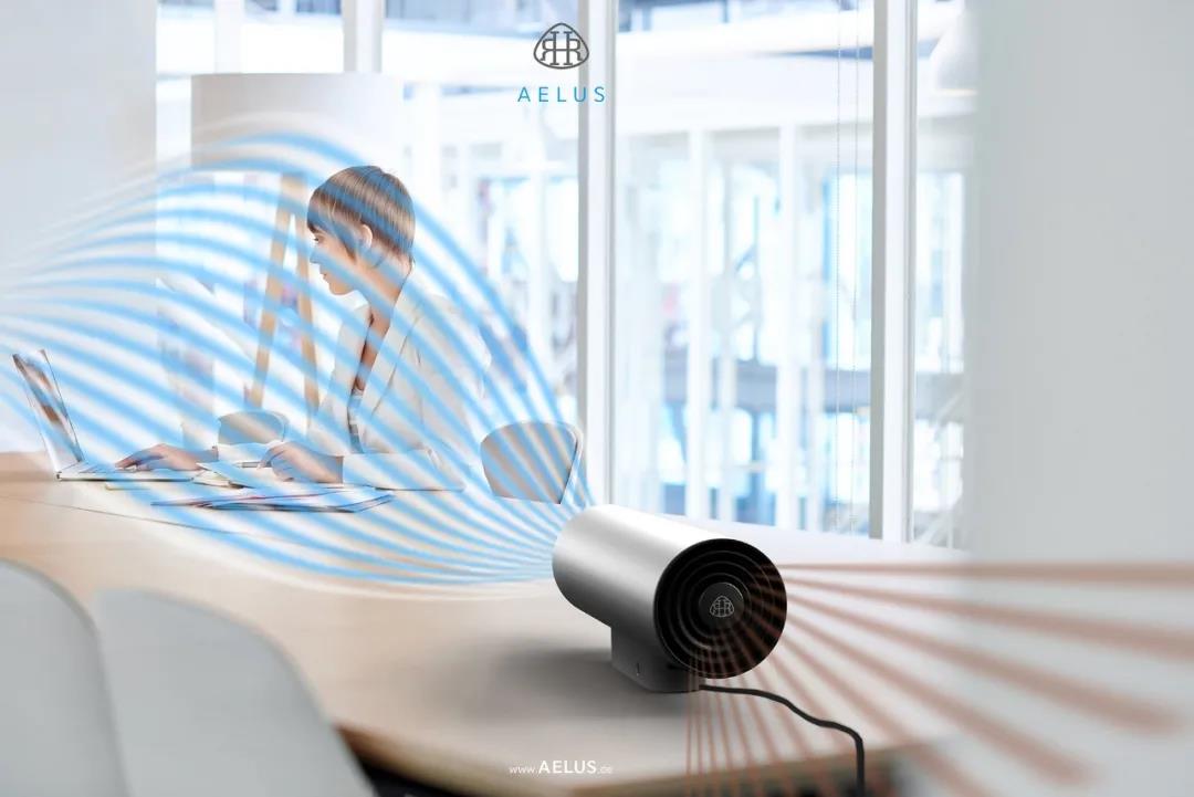 air cleaner，On board equipment，Efficient，Low noise，2021 red dot product design award，