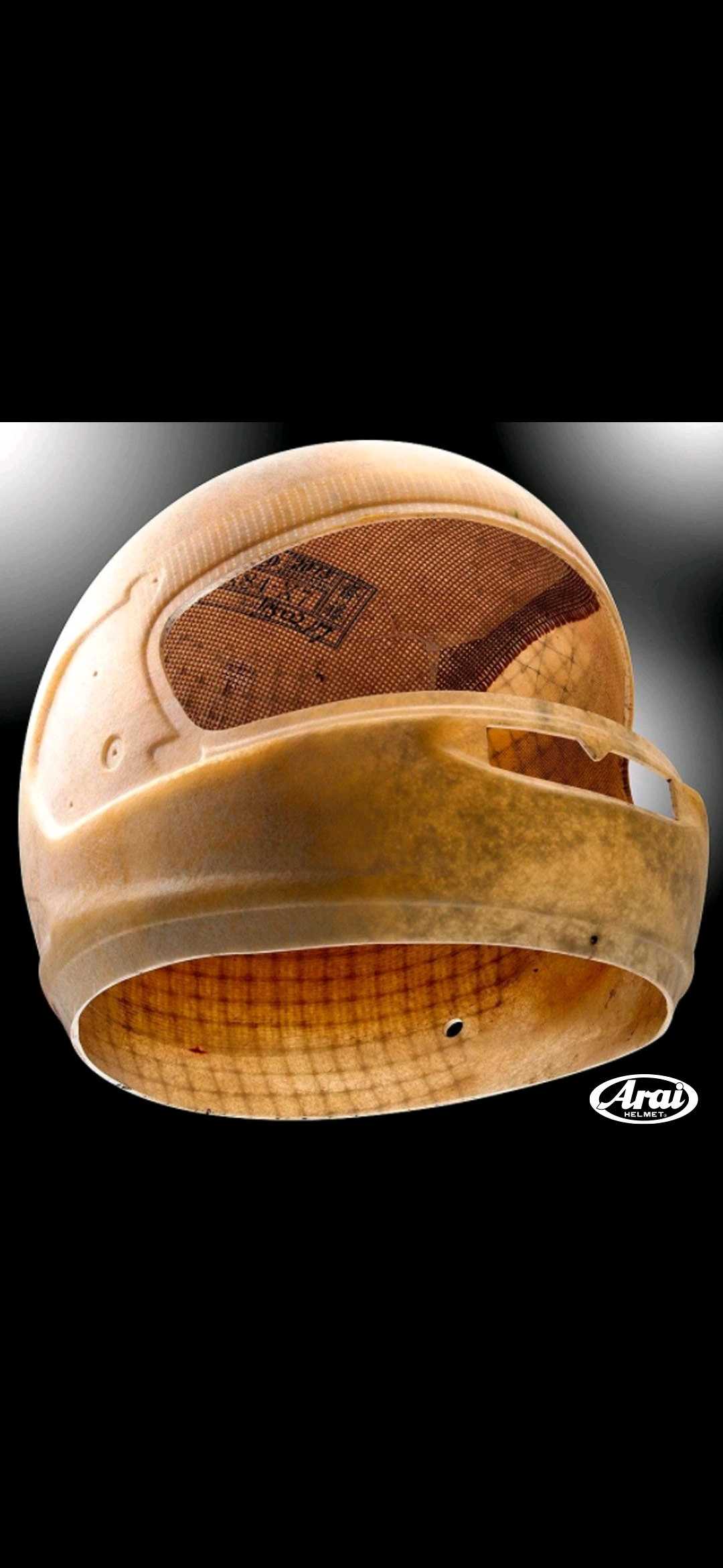 Japanese carbon fiber helmet，