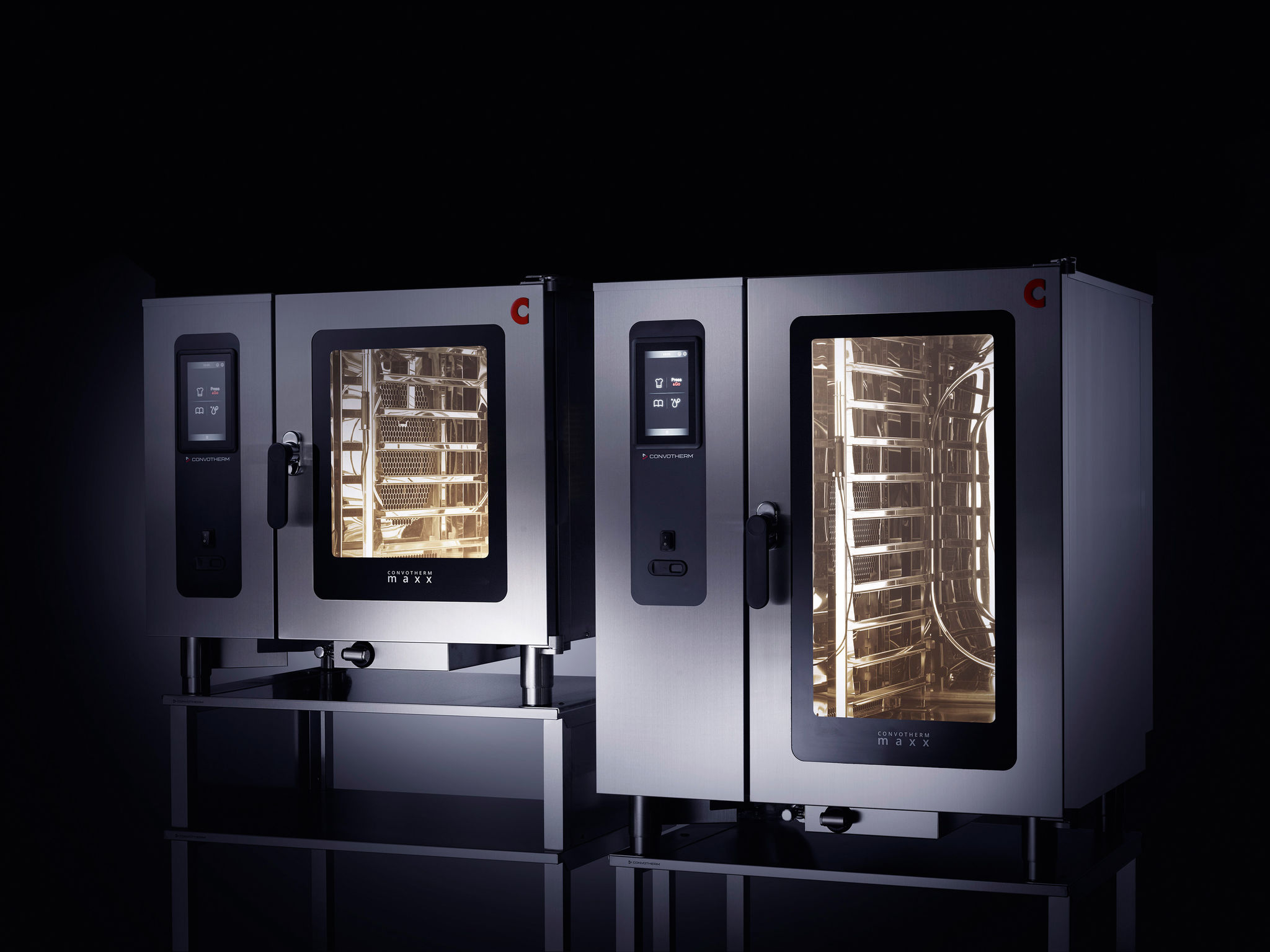 oven，Convotherm maxx，Kitchen appliances，2021 red dot product design award，