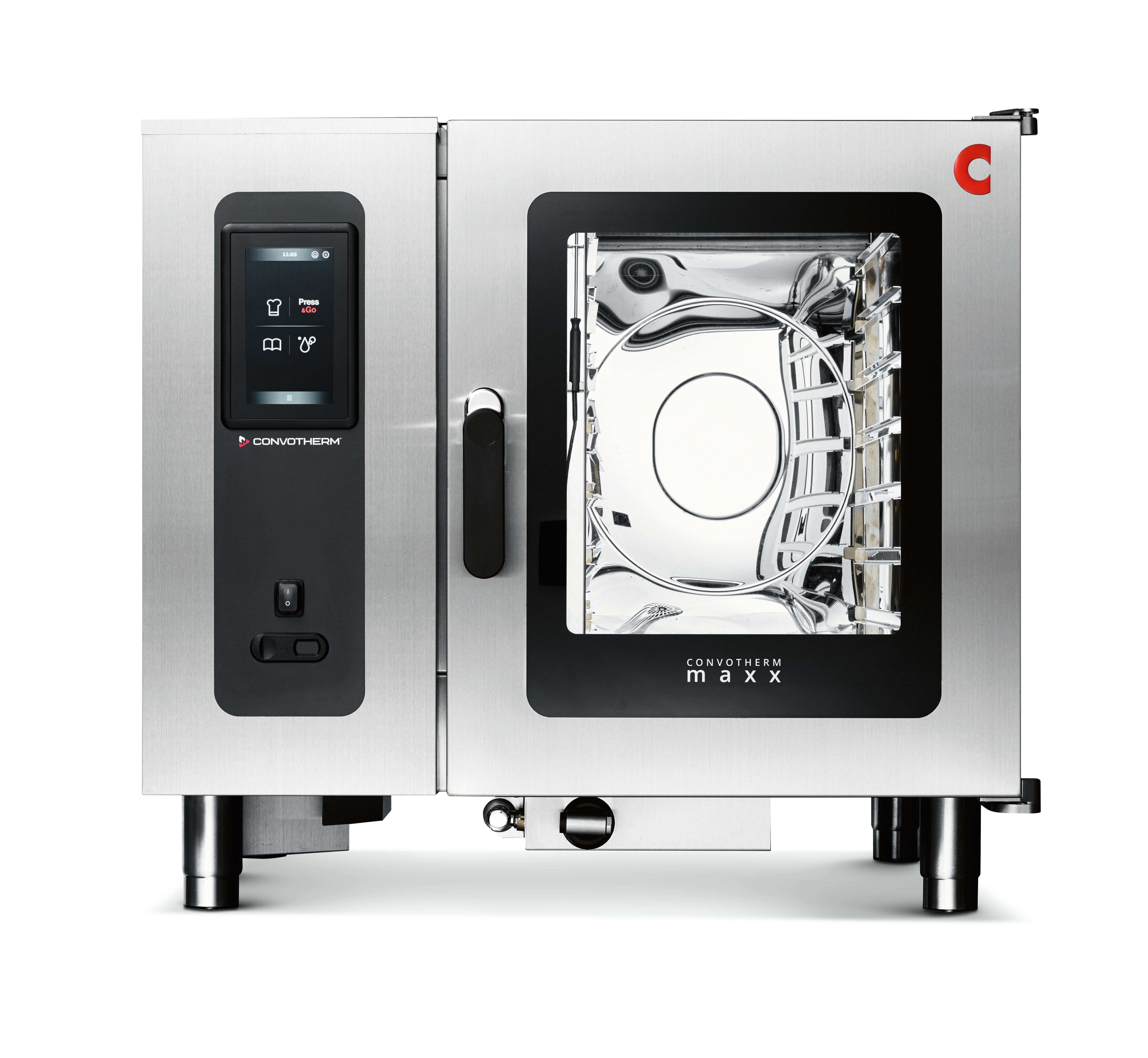 oven，Convotherm maxx，Kitchen appliances，2021 red dot product design award，