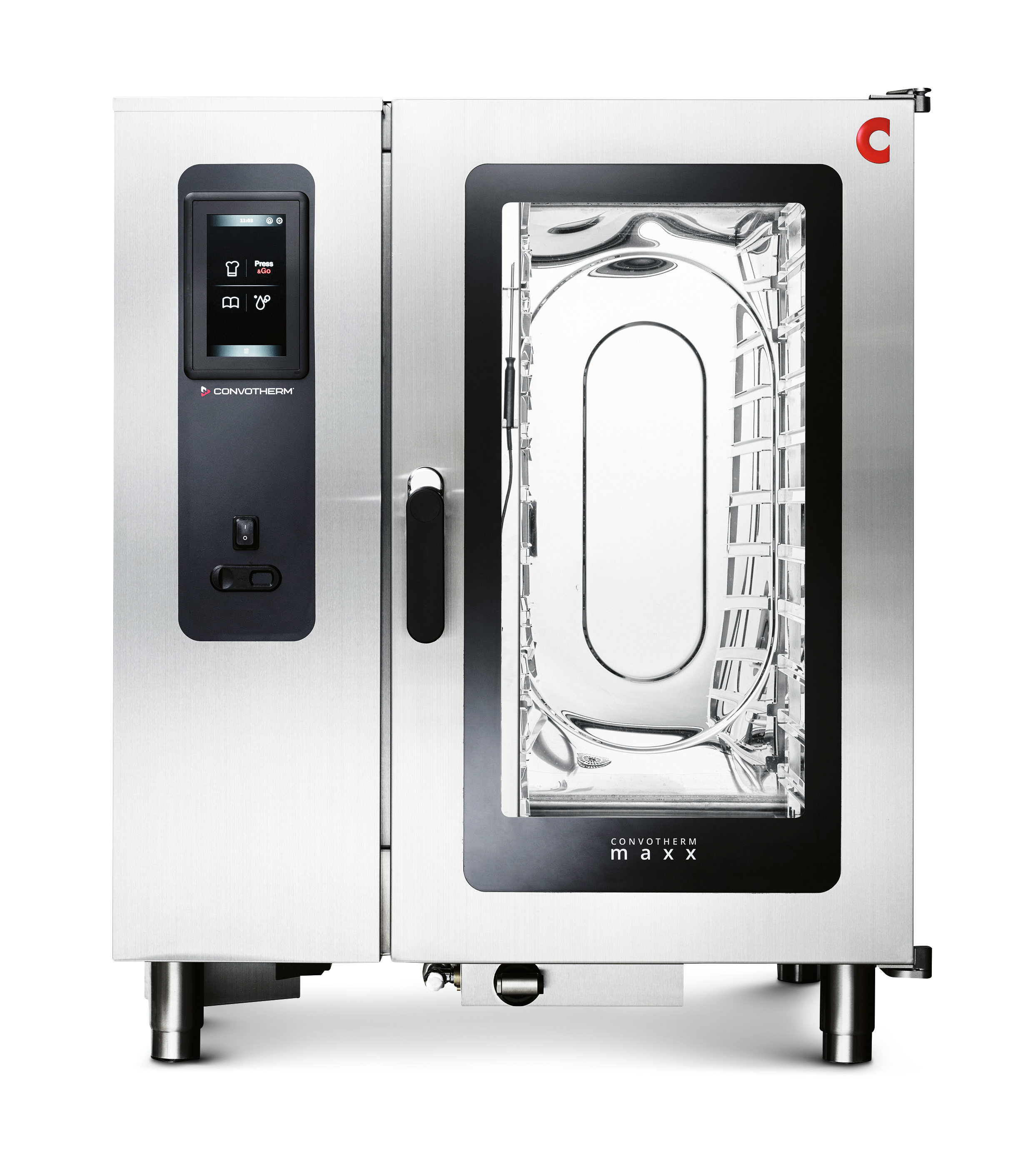 oven，Convotherm maxx，Kitchen appliances，2021 red dot product design award，