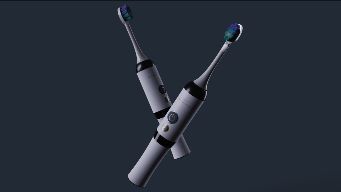 Electric toothbrush，articles for daily use，