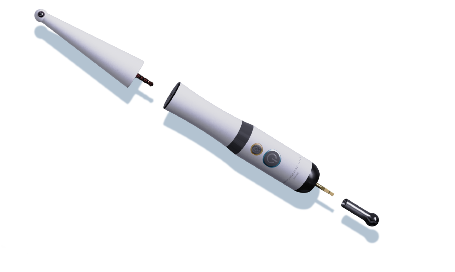 Electric toothbrush，articles for daily use，