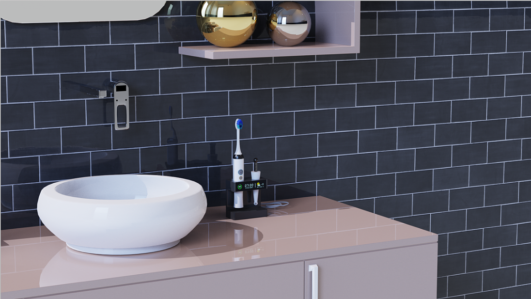 Electric toothbrush，articles for daily use，