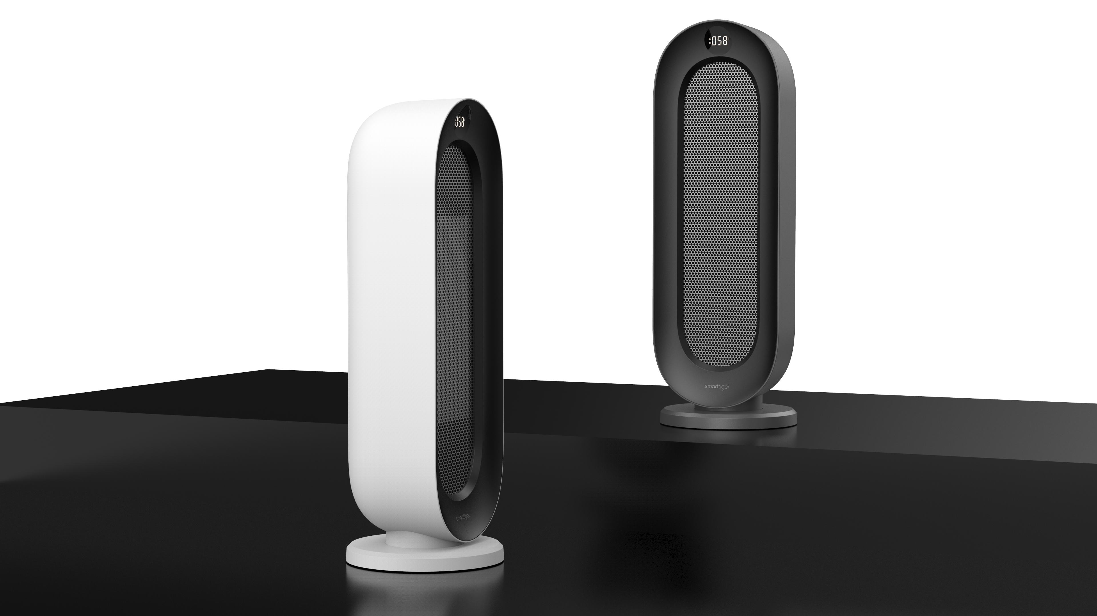 Original design of heater and electric heater，Provide users with good-looking, easy-to-use and inexpensive products!，