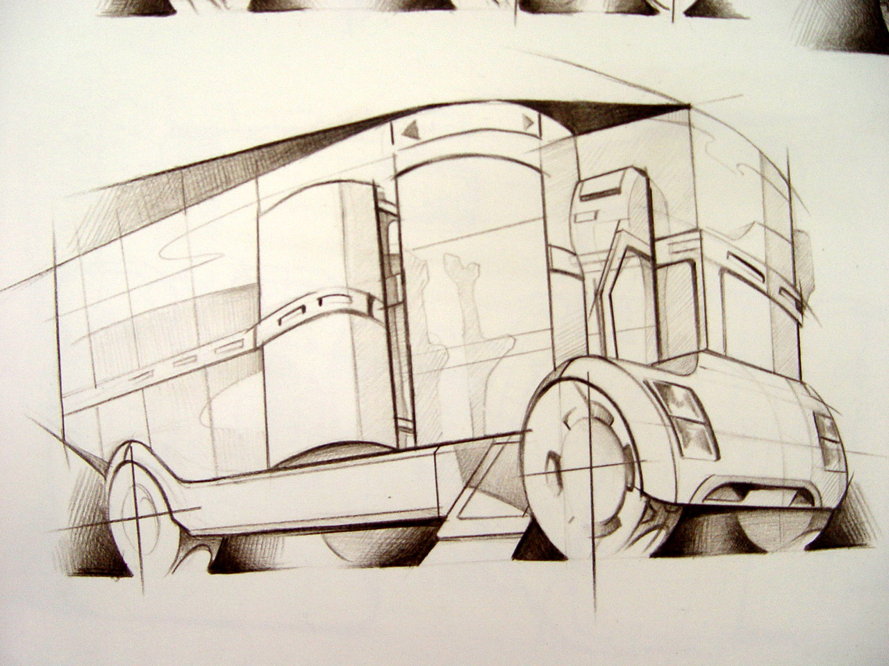 Hand drawn，product，Line，Colored lead，